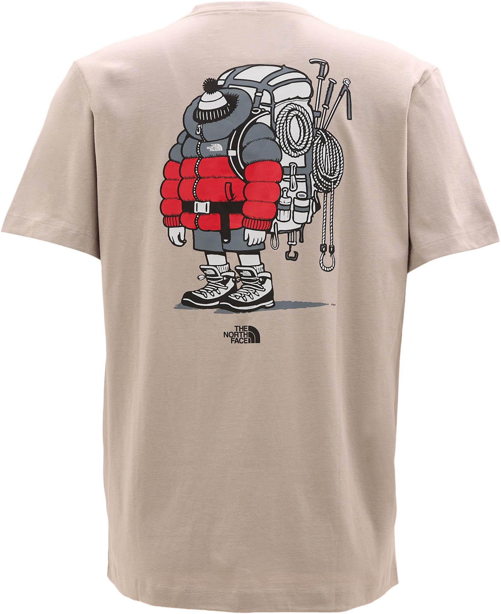 Product gallery image number 4 for product Gear Up Get Out Relaxed Short-Sleeve Tee - Unisex