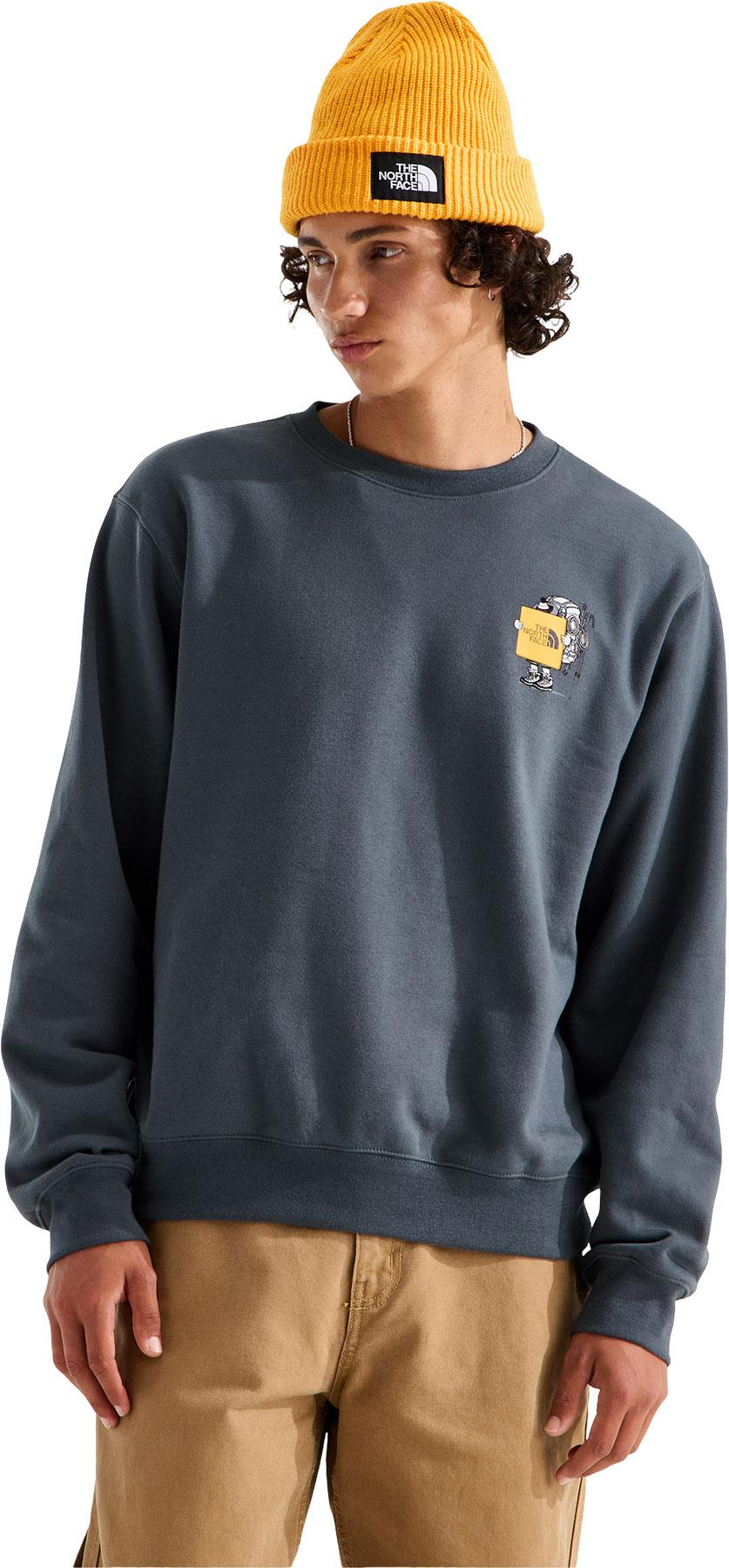 Product image for Gear Up Get Out Relaxed Crew - Unisex