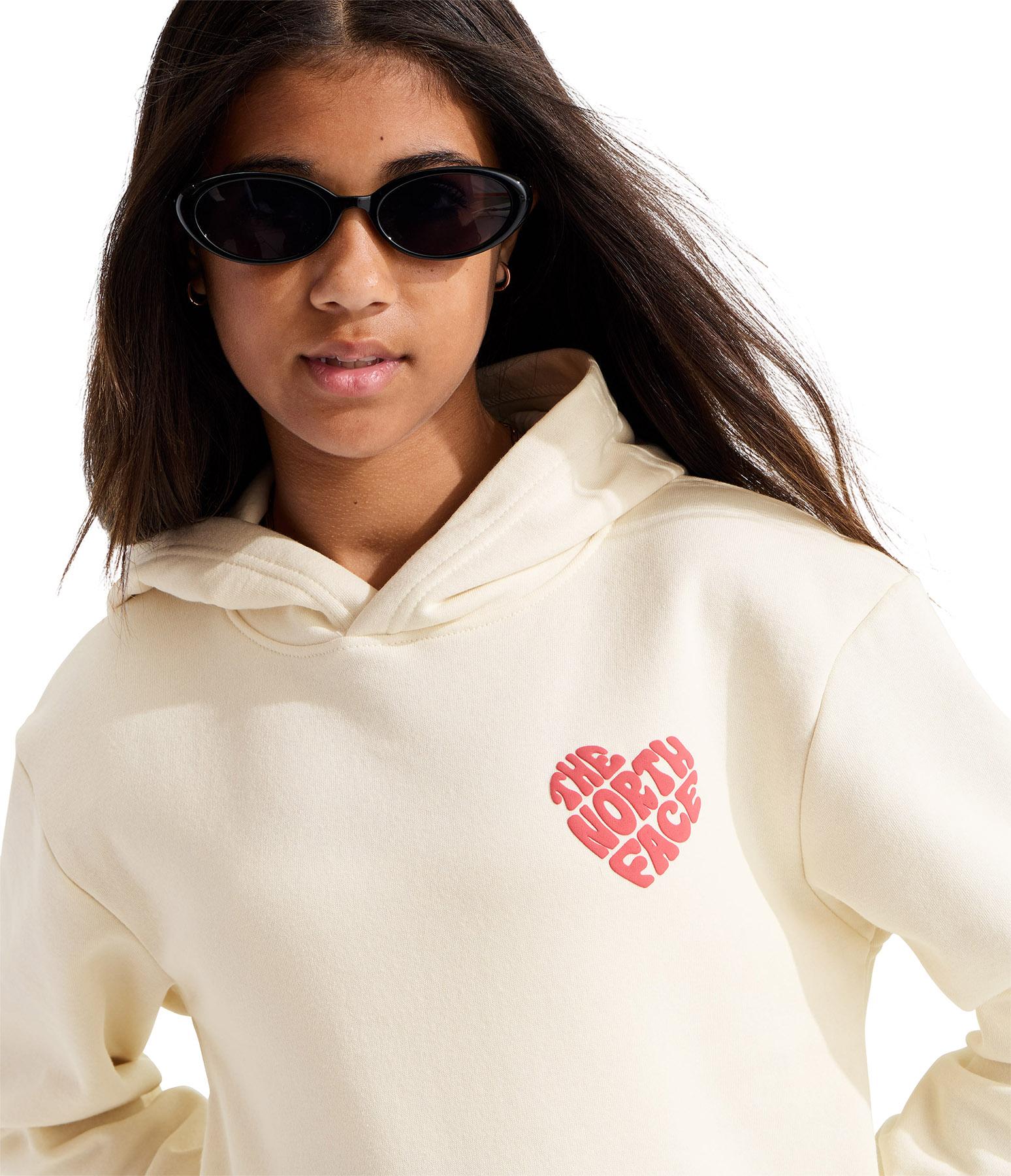 Product gallery image number 3 for product Brand Proud Relaxed Graphic Hoodie - Teen Girl's