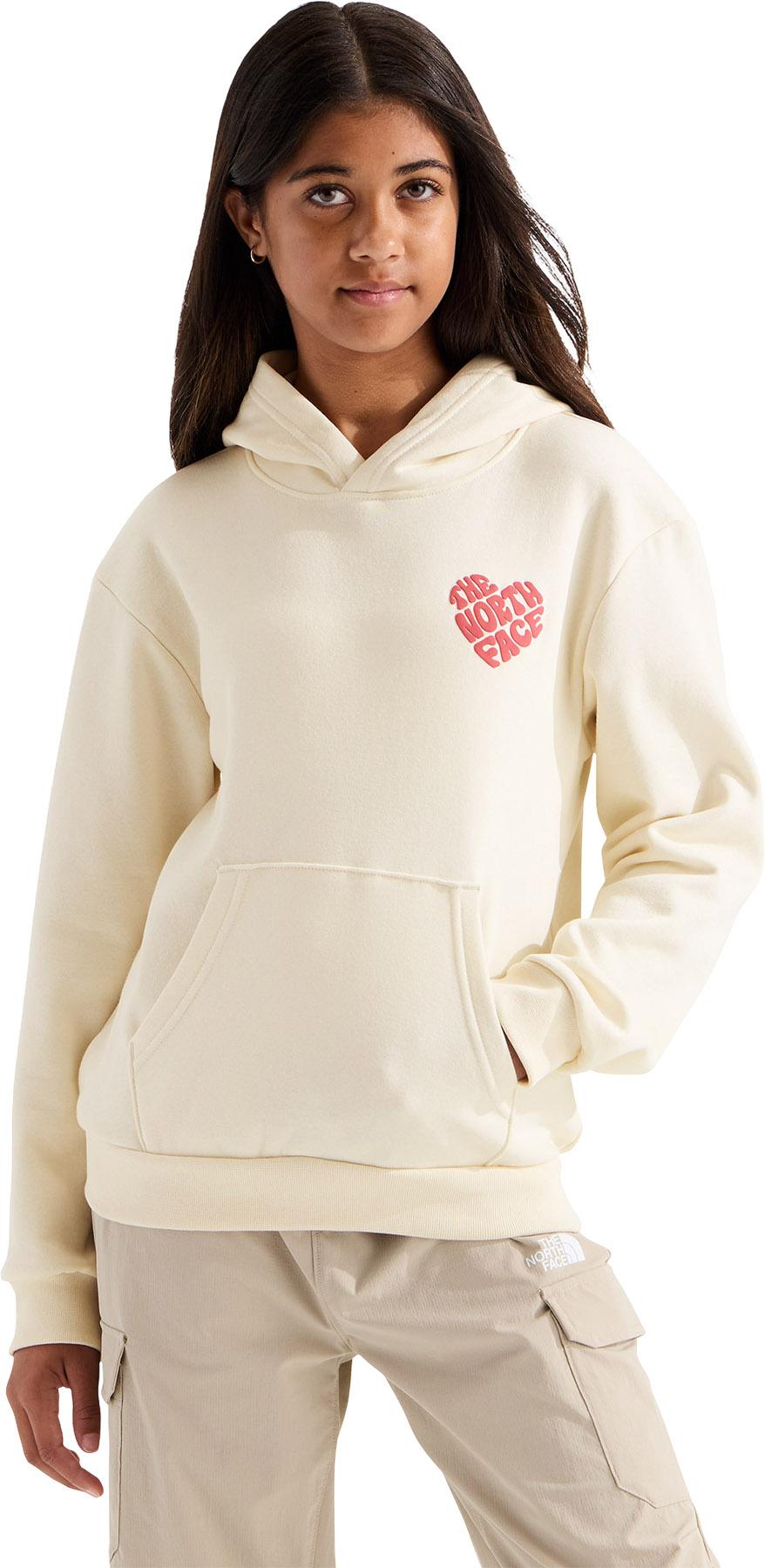 Product image for Brand Proud Relaxed Graphic Hoodie - Teen Girl's