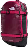 Colour: Burgundy Crush - TNF Black