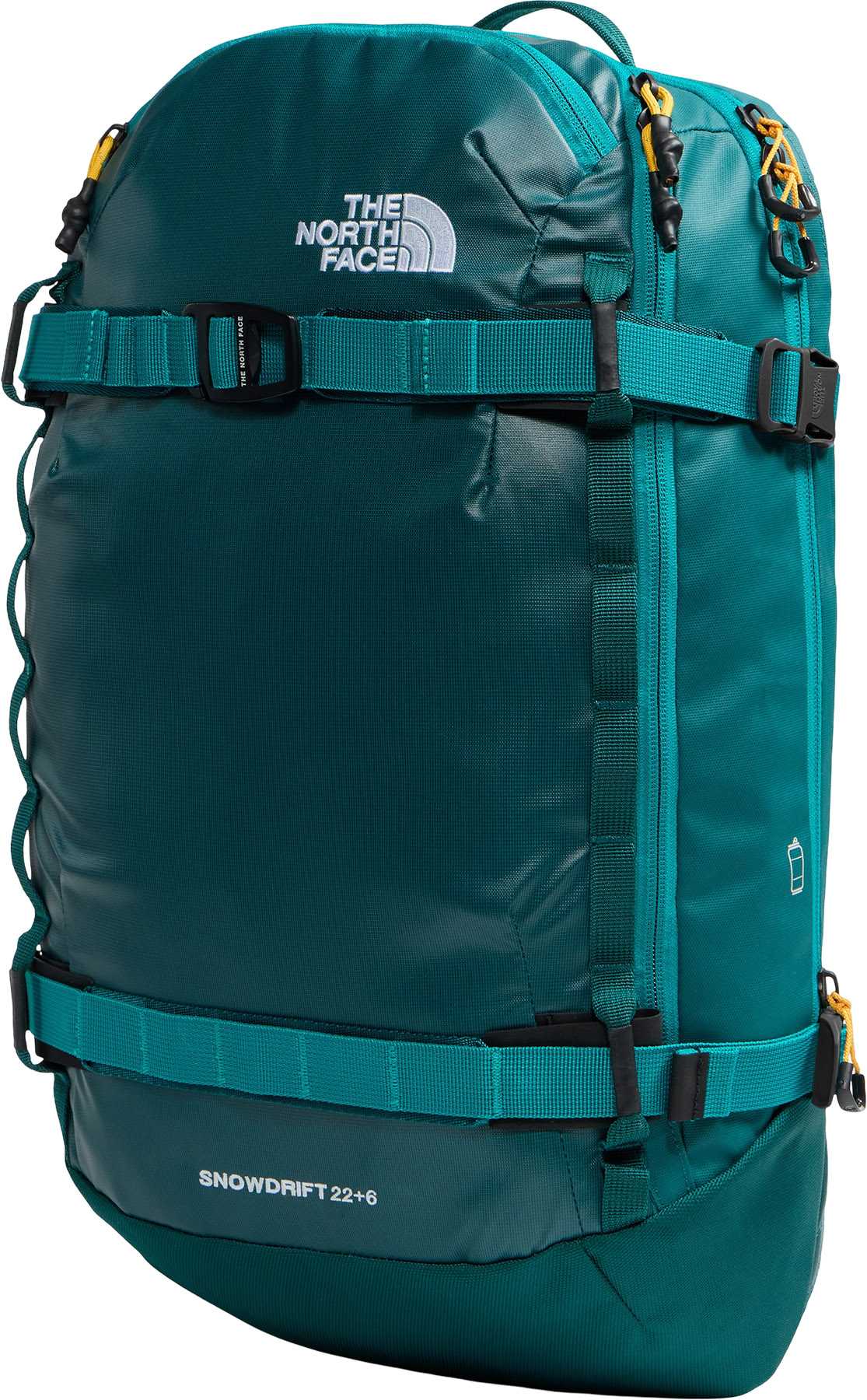Pacific Teal - Restorative Teal