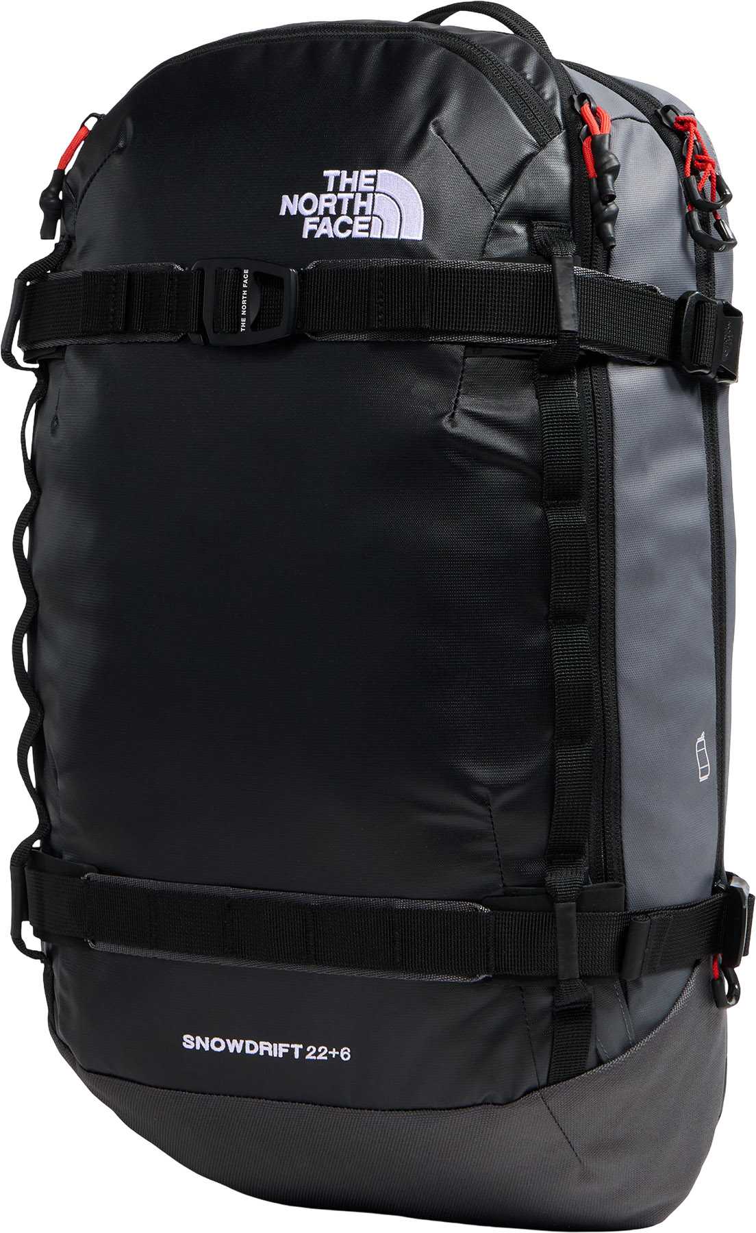 TNF Black - Anthracite Grey