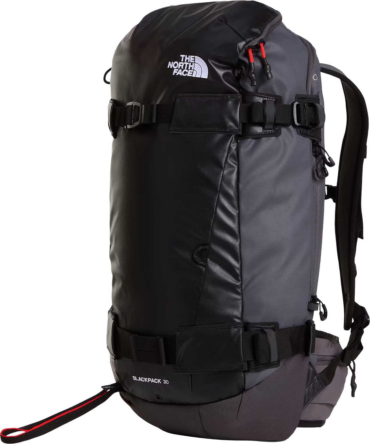 Anthracite Grey - TNF Black