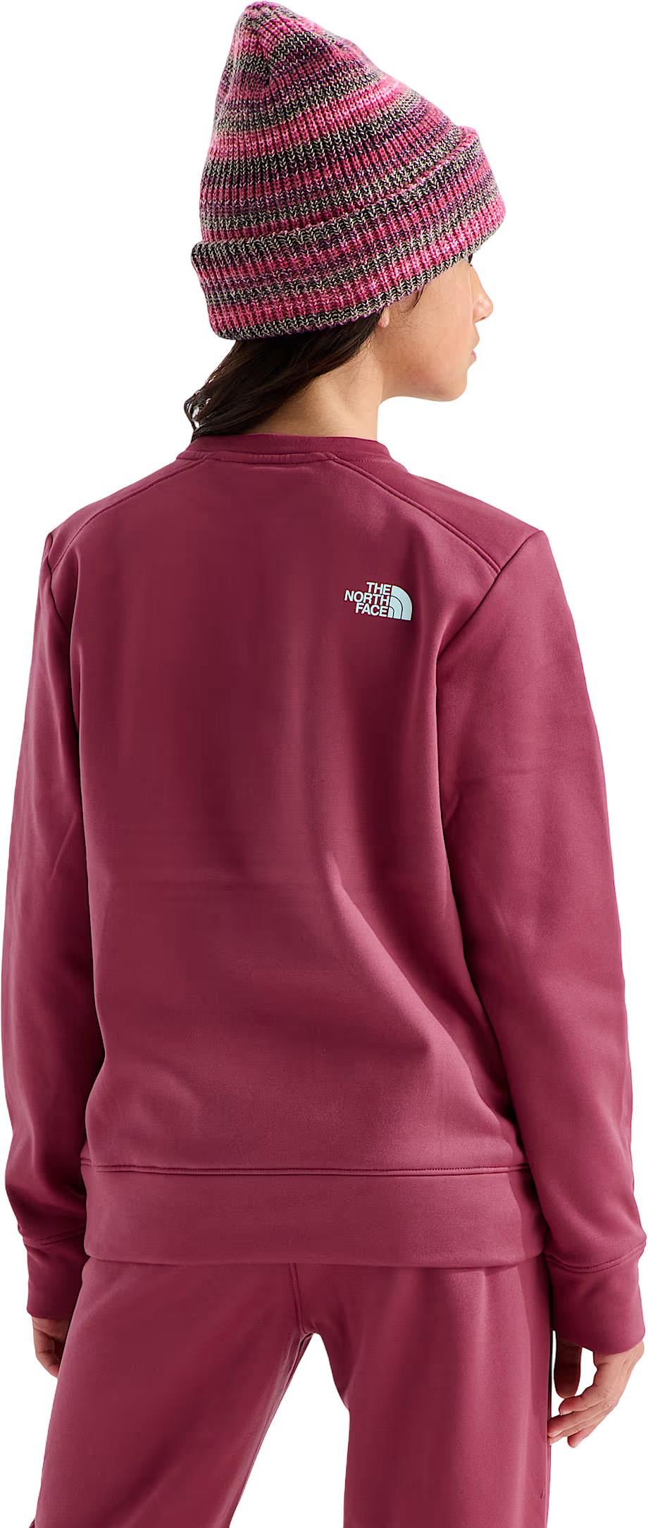 Product gallery image number 2 for product Teen TNF™ Performance Fleece Crew