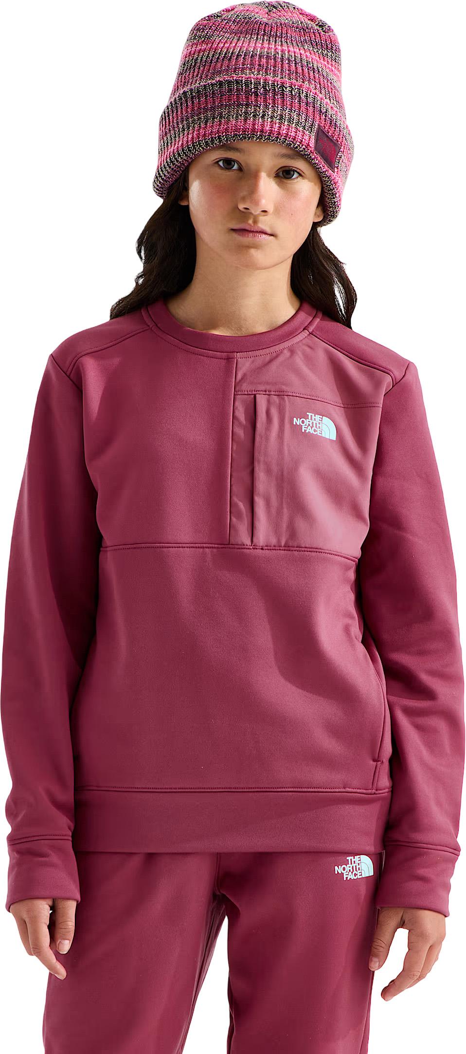 Product image for Teen TNF™ Performance Fleece Crew