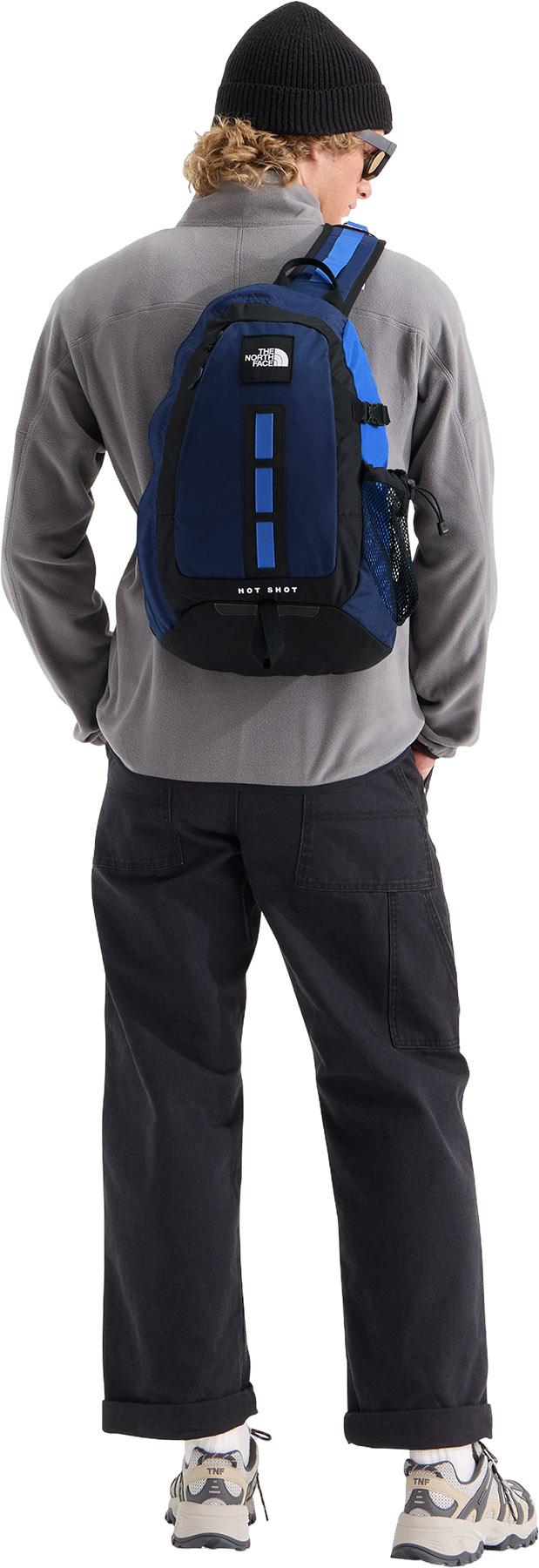 Product gallery image number 4 for product Hot Shot Sling Bag 15L