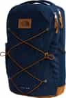 Colour: Summit Navy - Leather Brown