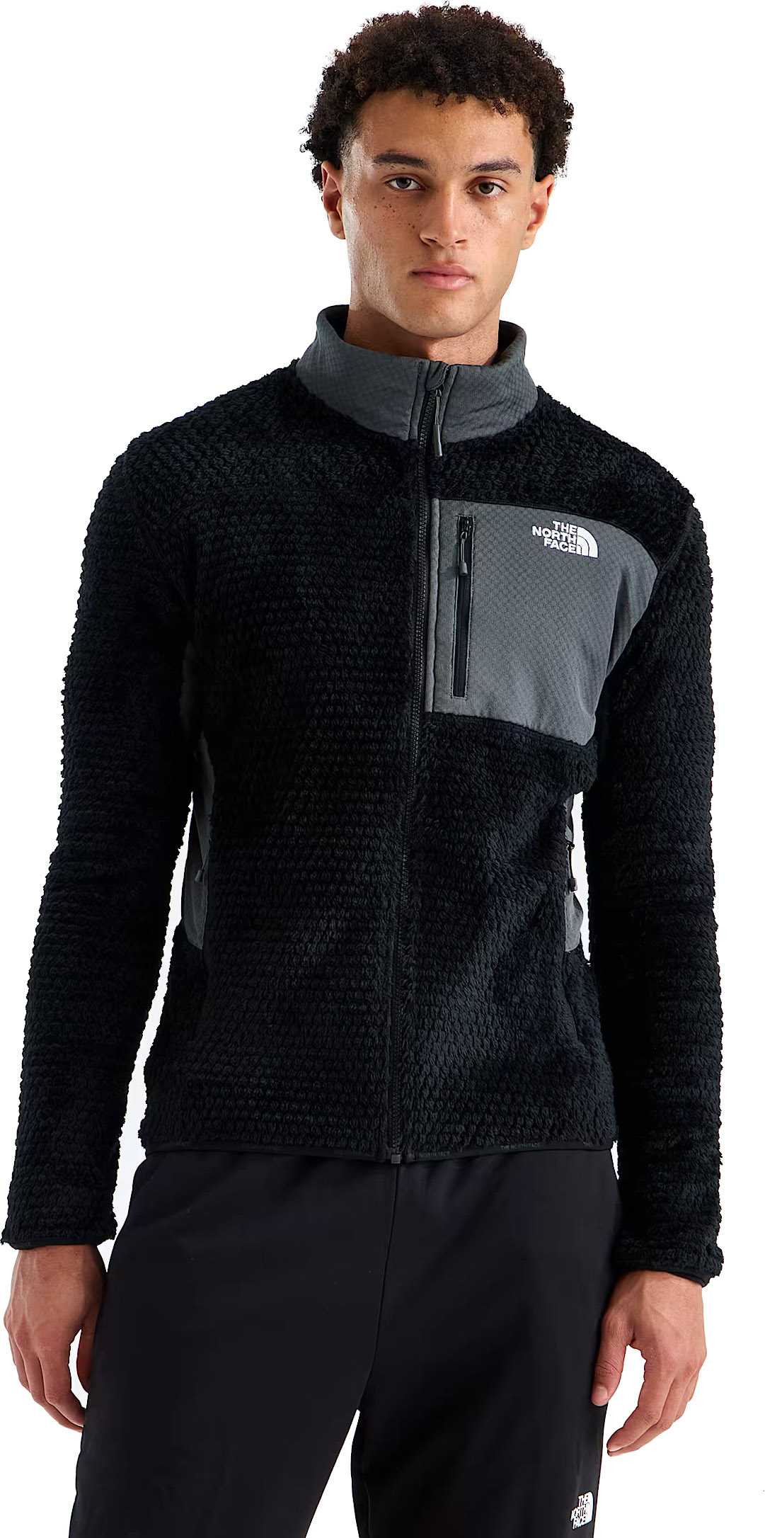 Anthracite Grey - TNF Black