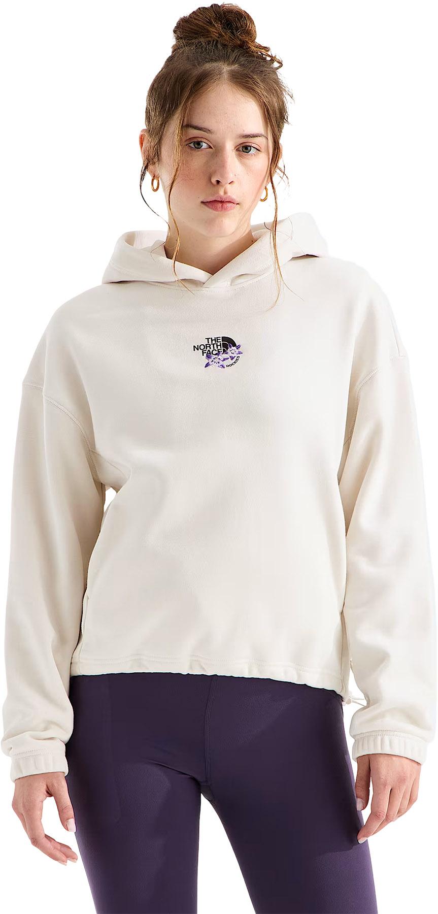Image de produit pour Chandail à capuchon Rockies Blue Columbine Places We Love - Femme 