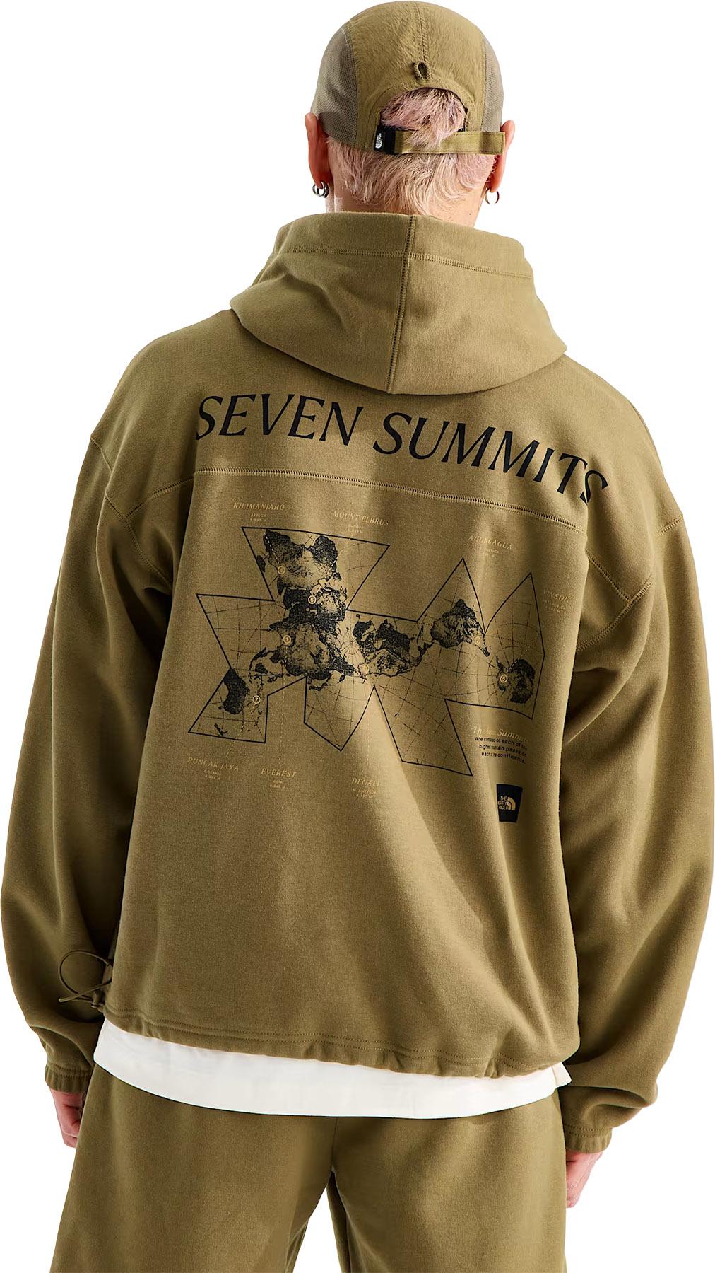 Product gallery image number 2 for product Places We Love Seven Summits Hoodie - Men's