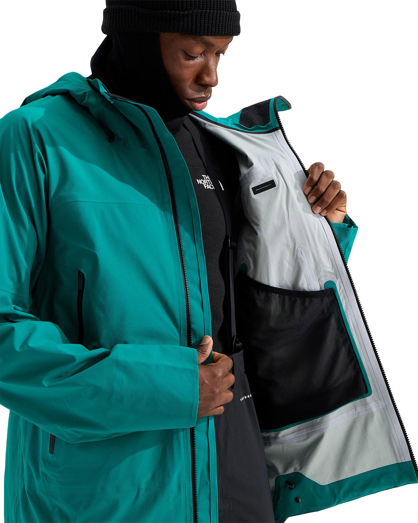 Numéro de l'image de la galerie de produits 4 pour le produit Manteau Summit FUTURELIGHT Stimson - Homme