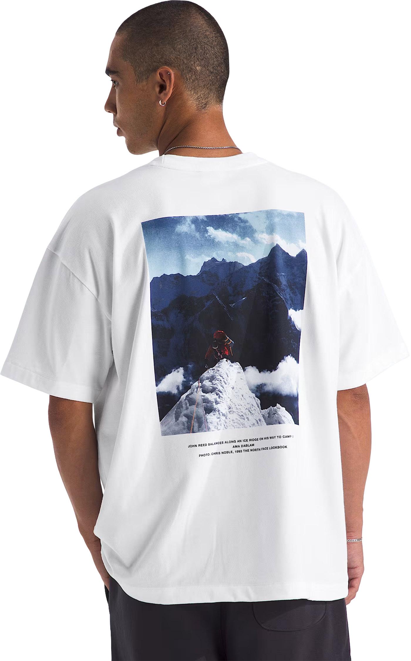 Product gallery image number 2 for product Casentino Pack Denali Graphic Short Sleeve T-Shirt - Unisex
