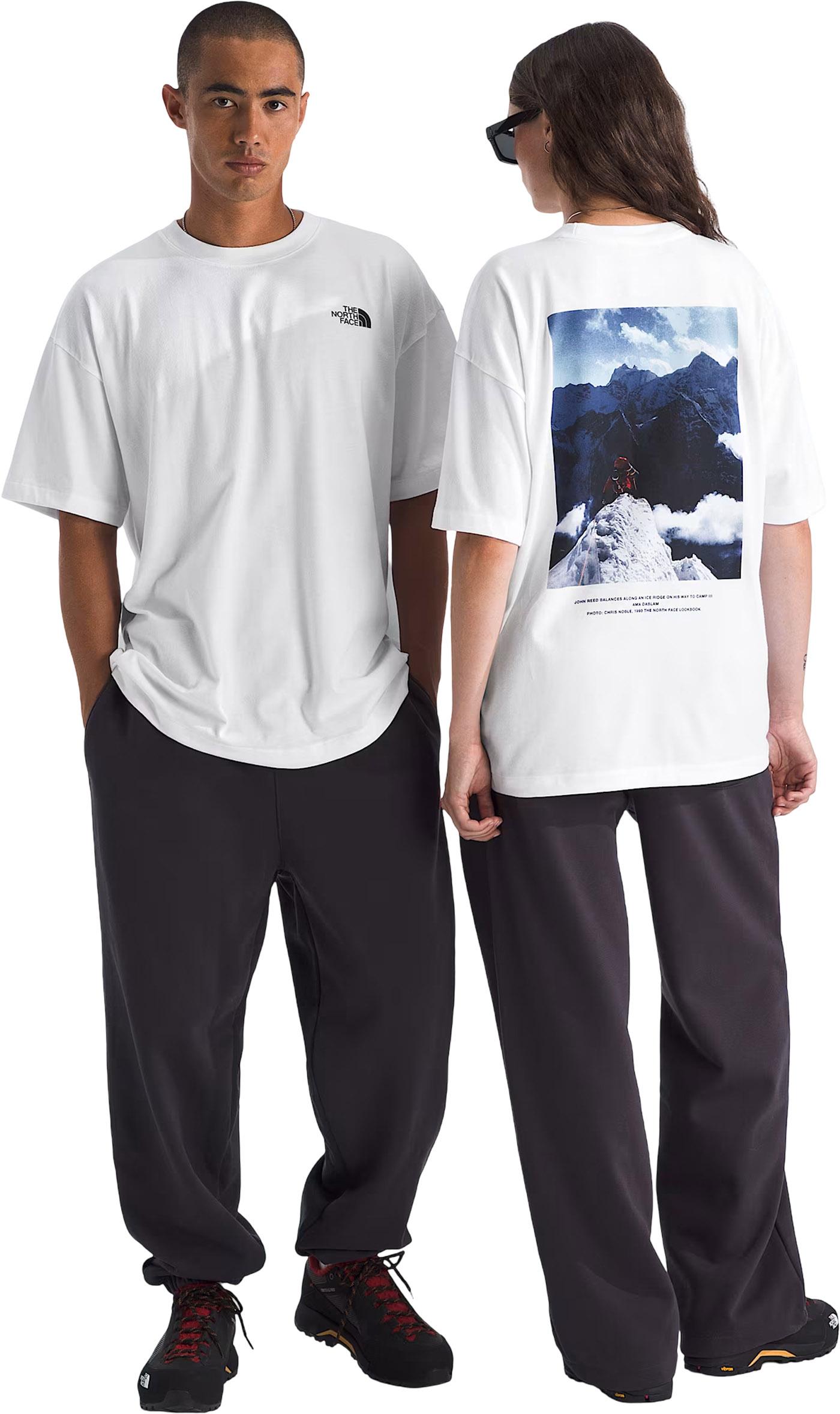 Product gallery image number 3 for product Casentino Pack Denali Graphic Short Sleeve T-Shirt - Unisex