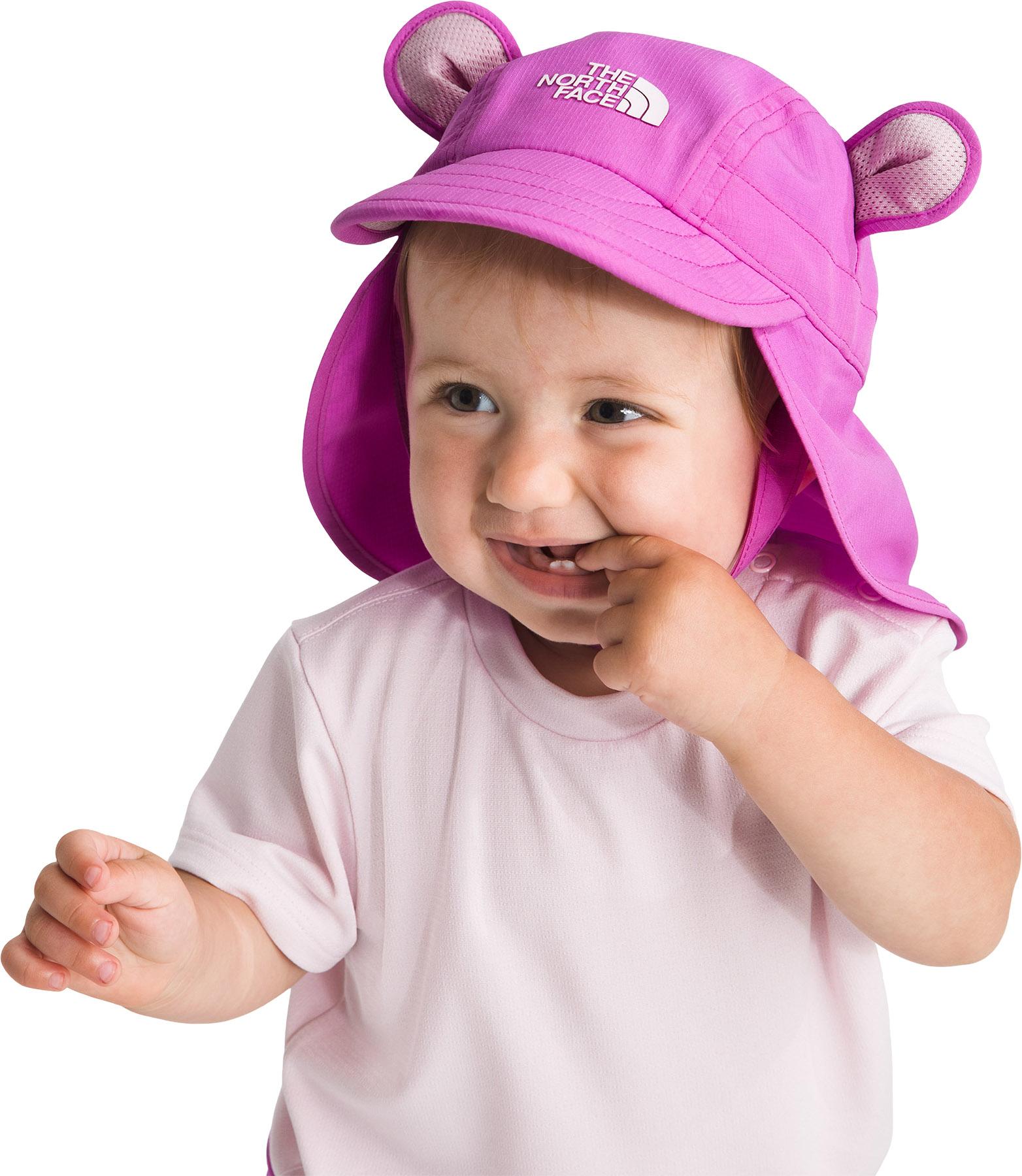 Product gallery image number 3 for product Chapeau de soleil Class V - Bébé