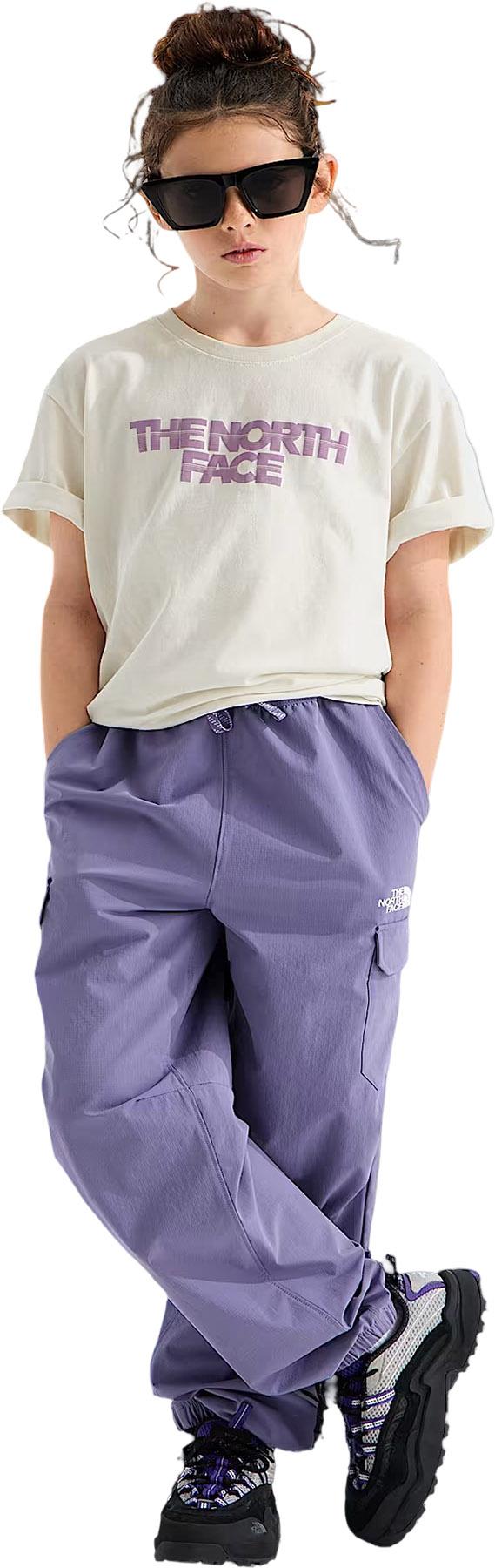 Product gallery image number 2 for product T-shirt couple ample Chalbi - Fille