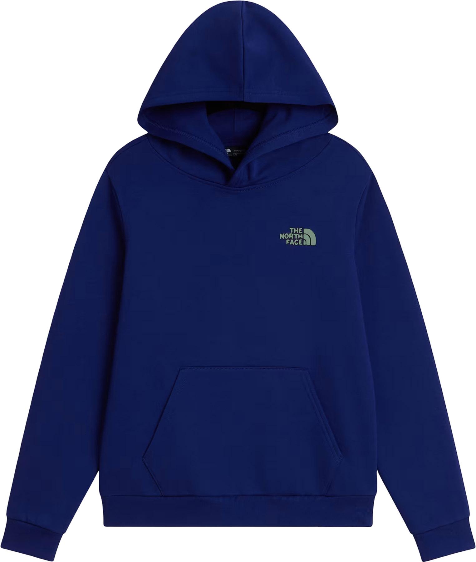 Product image for Outdoor Graphic Regular Hoodie - Teen Boy's