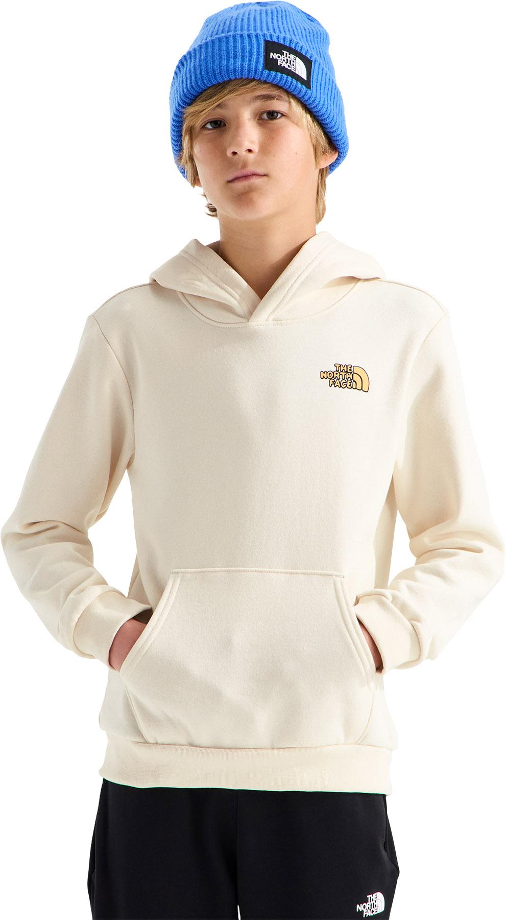 Product image for Outdoor Graphic Regular Hoodie - Teen Boy's