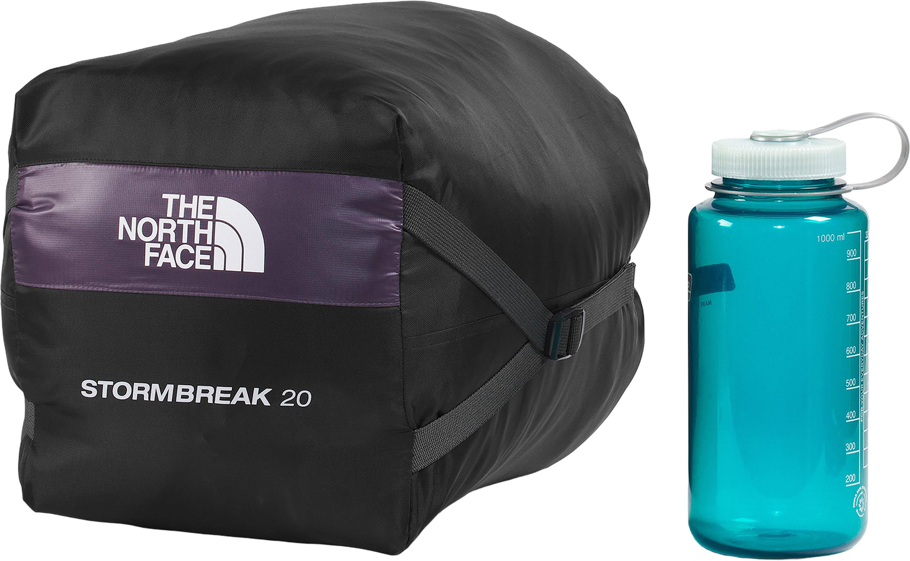 Product gallery image number 2 for product Stormbreak Sleeping Bag 20°F/-7°C - Long - Unisex