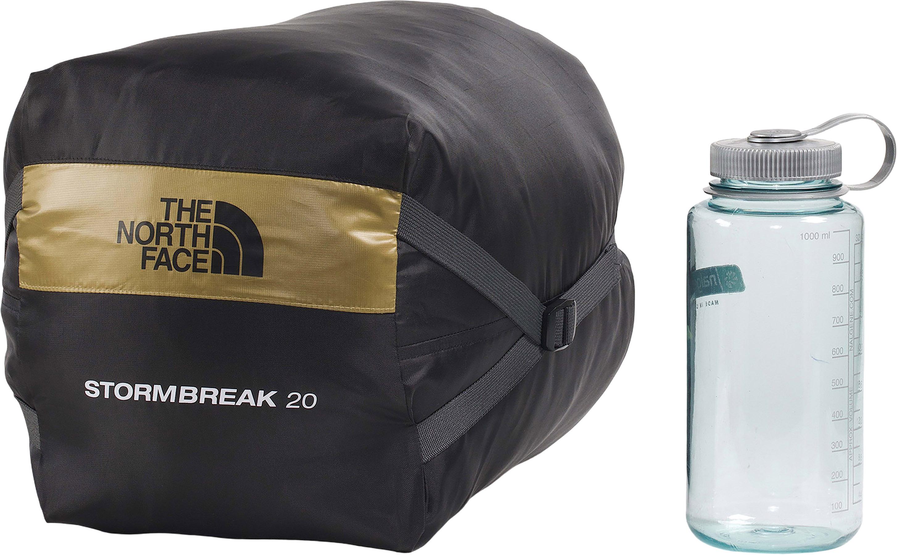 Product gallery image number 4 for product Stormbreak Sleeping Bag 20°F/-7°C - Short - Unisex