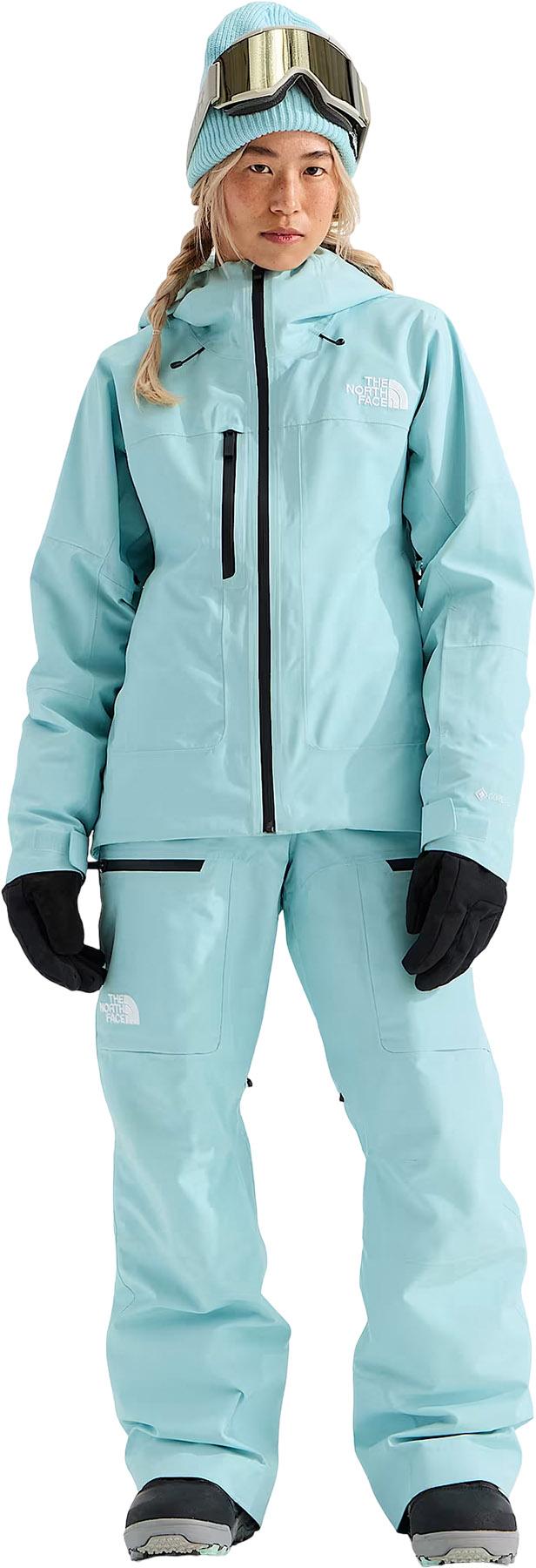 Numéro de l'image de la galerie de produits 5 pour le produit Manteau isolé GTX Dawnstrike - Femme
