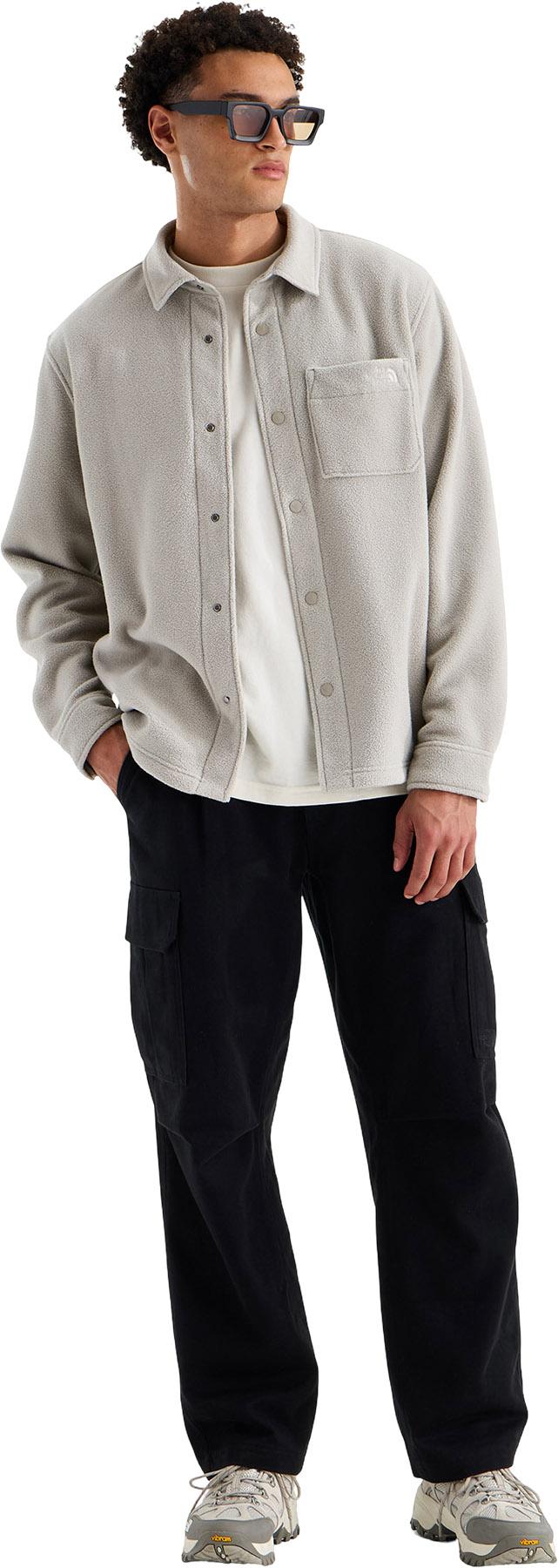 Numéro de l'image de la galerie de produits 2 pour le produit Chemise en molleton Open Range - Homme