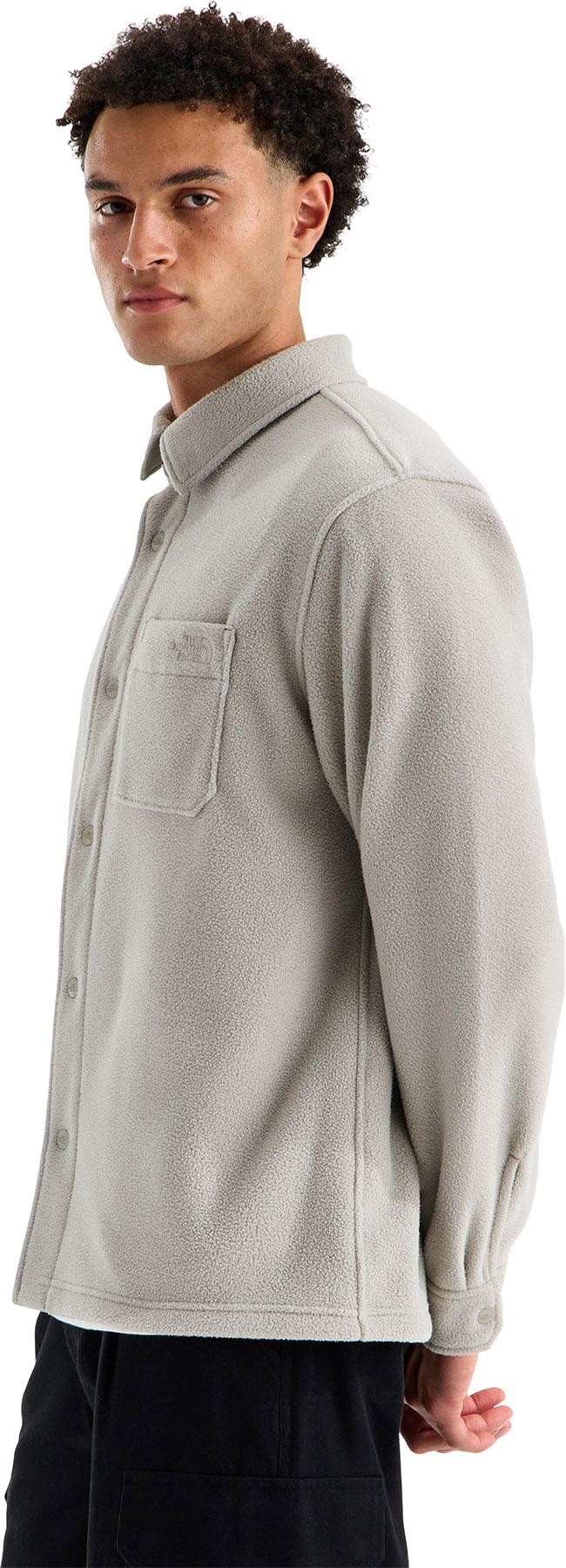 Numéro de l'image de la galerie de produits 3 pour le produit Chemise en molleton Open Range - Homme