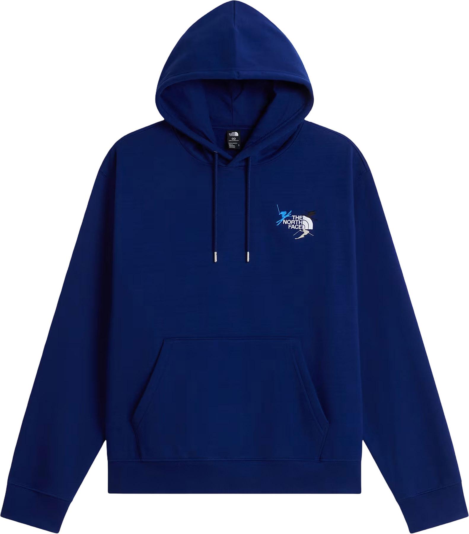 Product image for Unisex Off Piste Embro Relaxed Hoodie—Graphic