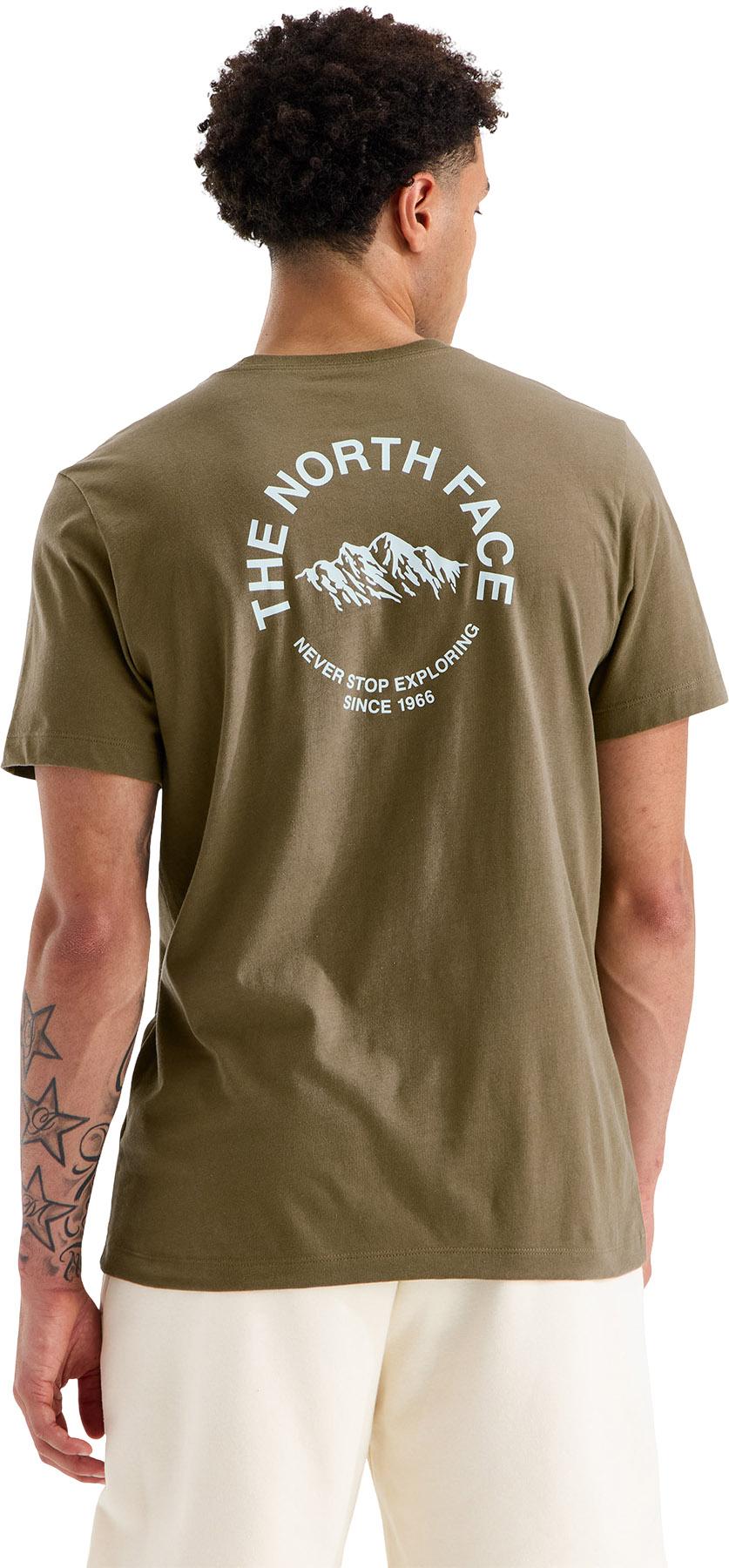 Product gallery image number 2 for product Evolution NSE Regular Short-Sleeve Tee - Men's
