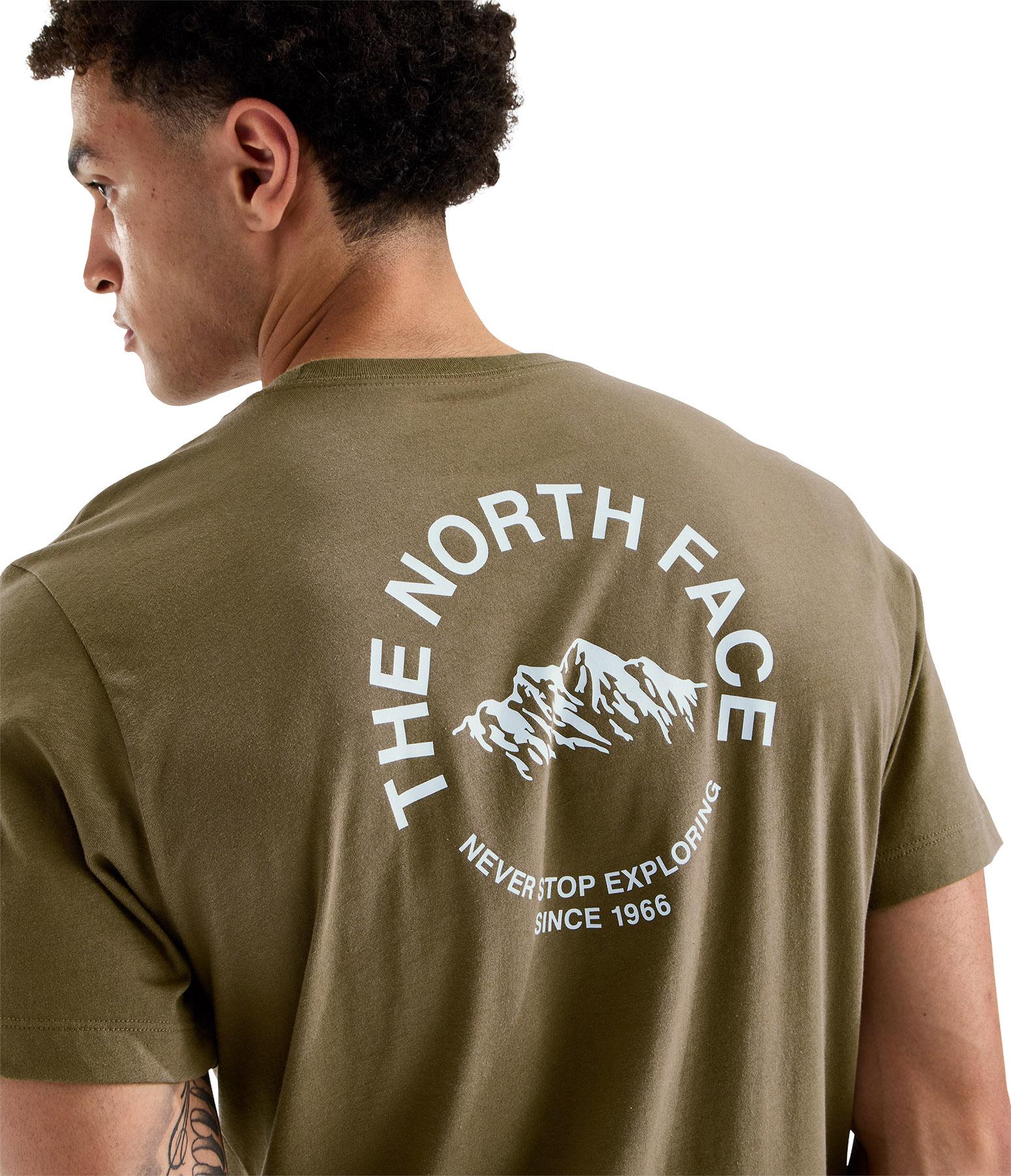 Product gallery image number 3 for product Evolution NSE Regular Short-Sleeve Tee - Men's