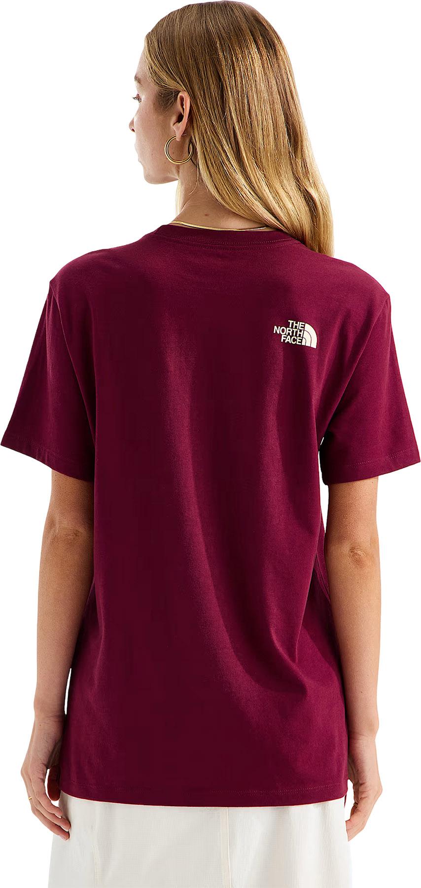 Product gallery image number 2 for product Women’s Evolution TNF NSE Relaxed Short-Sleeve Tee