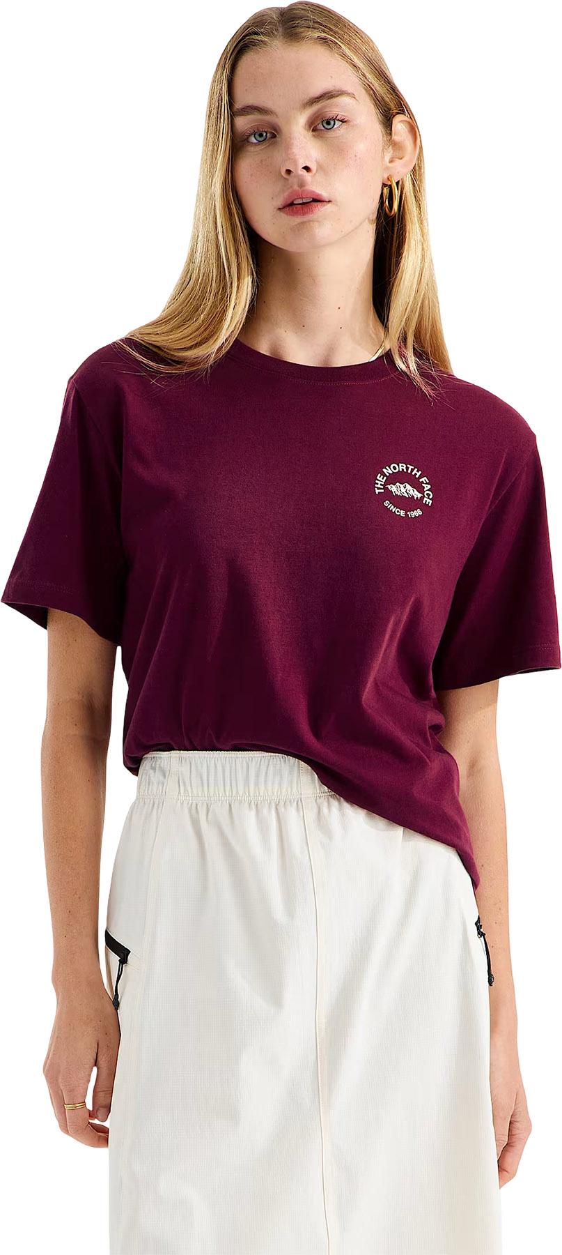 Product image for Women’s Evolution TNF NSE Relaxed Short-Sleeve Tee