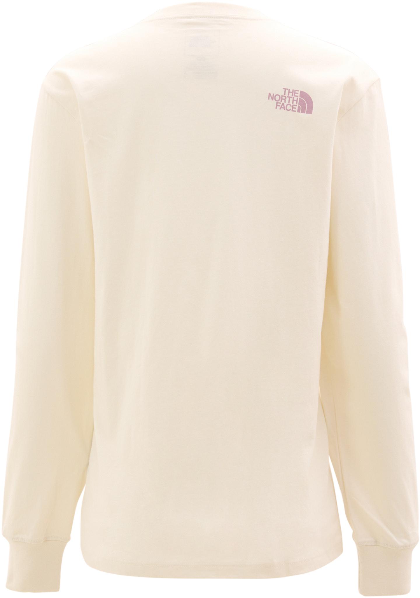 Product gallery image number 2 for product Evolution TNF NSE Relaxed Long Sleeve T-Shirt - Women's