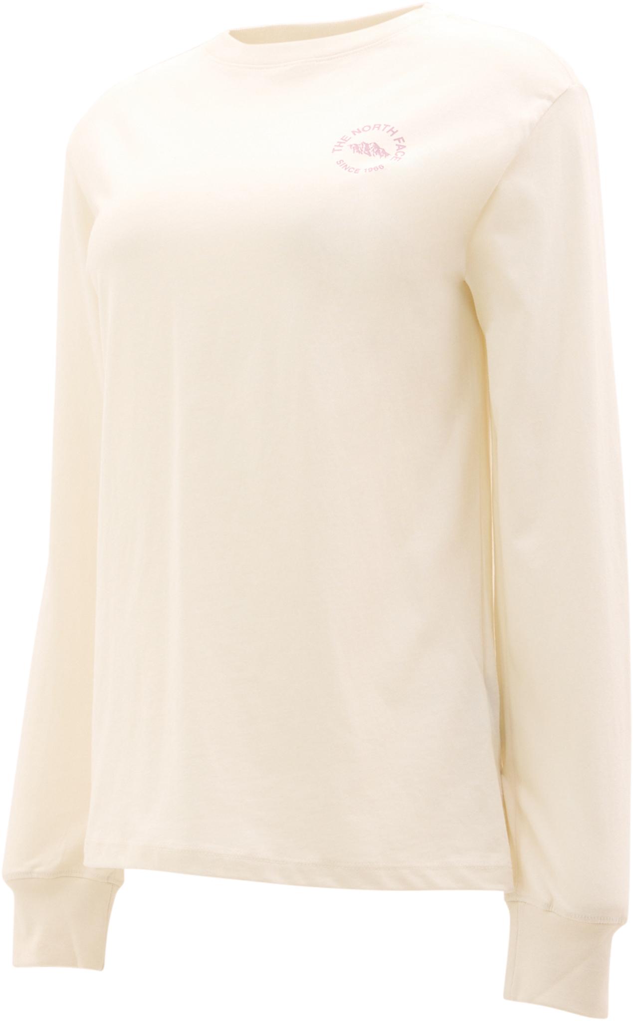 Product gallery image number 3 for product Evolution TNF NSE Relaxed Long Sleeve T-Shirt - Women's