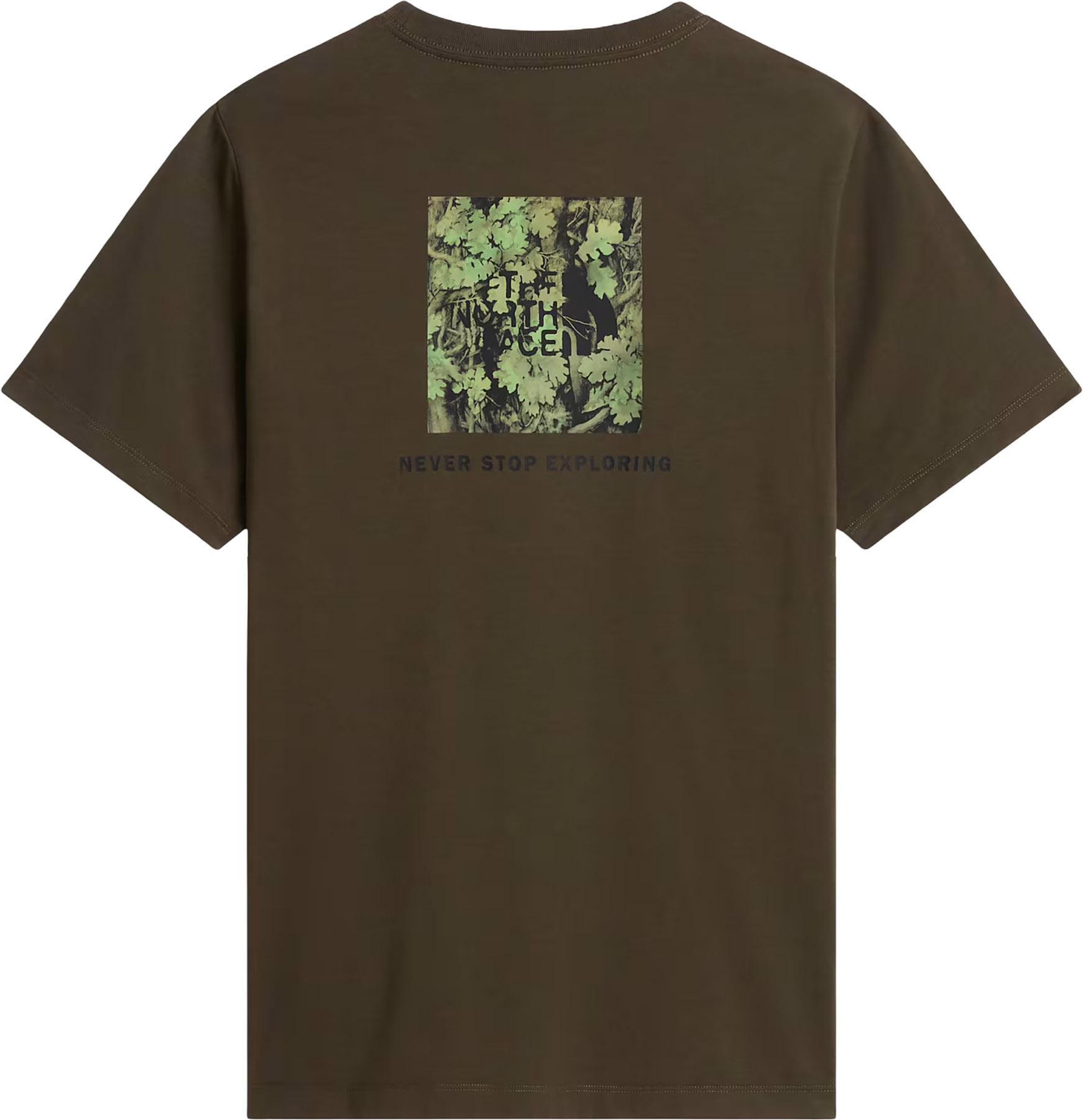 Product gallery image number 2 for product Yosemite Oak Box NSE Regular Short Sleeve T-Shirt - Men's