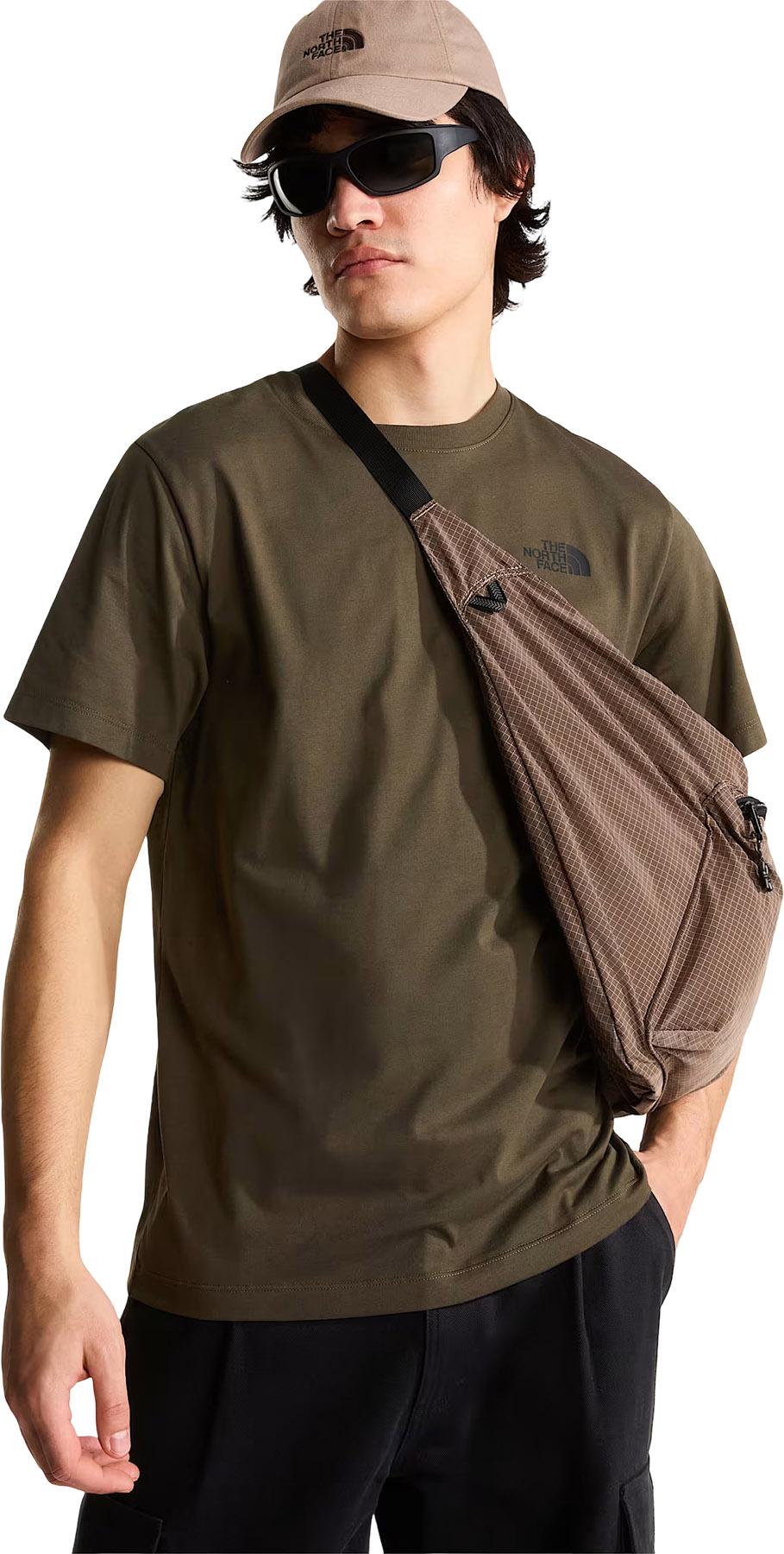 Product gallery image number 6 for product Yosemite Oak Box NSE Regular Short Sleeve T-Shirt - Men's
