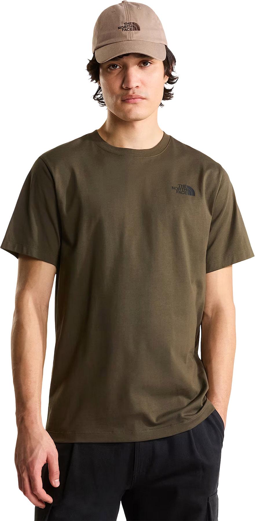 Product gallery image number 7 for product Yosemite Oak Box NSE Regular Short Sleeve T-Shirt - Men's