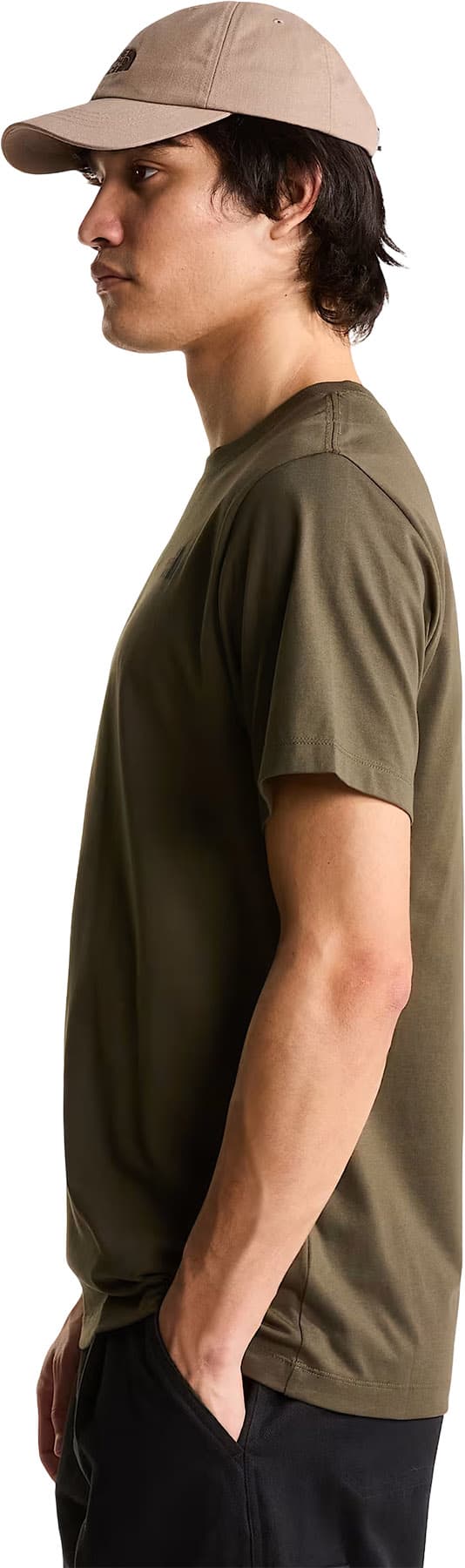 Product gallery image number 9 for product Yosemite Oak Box NSE Regular Short Sleeve T-Shirt - Men's