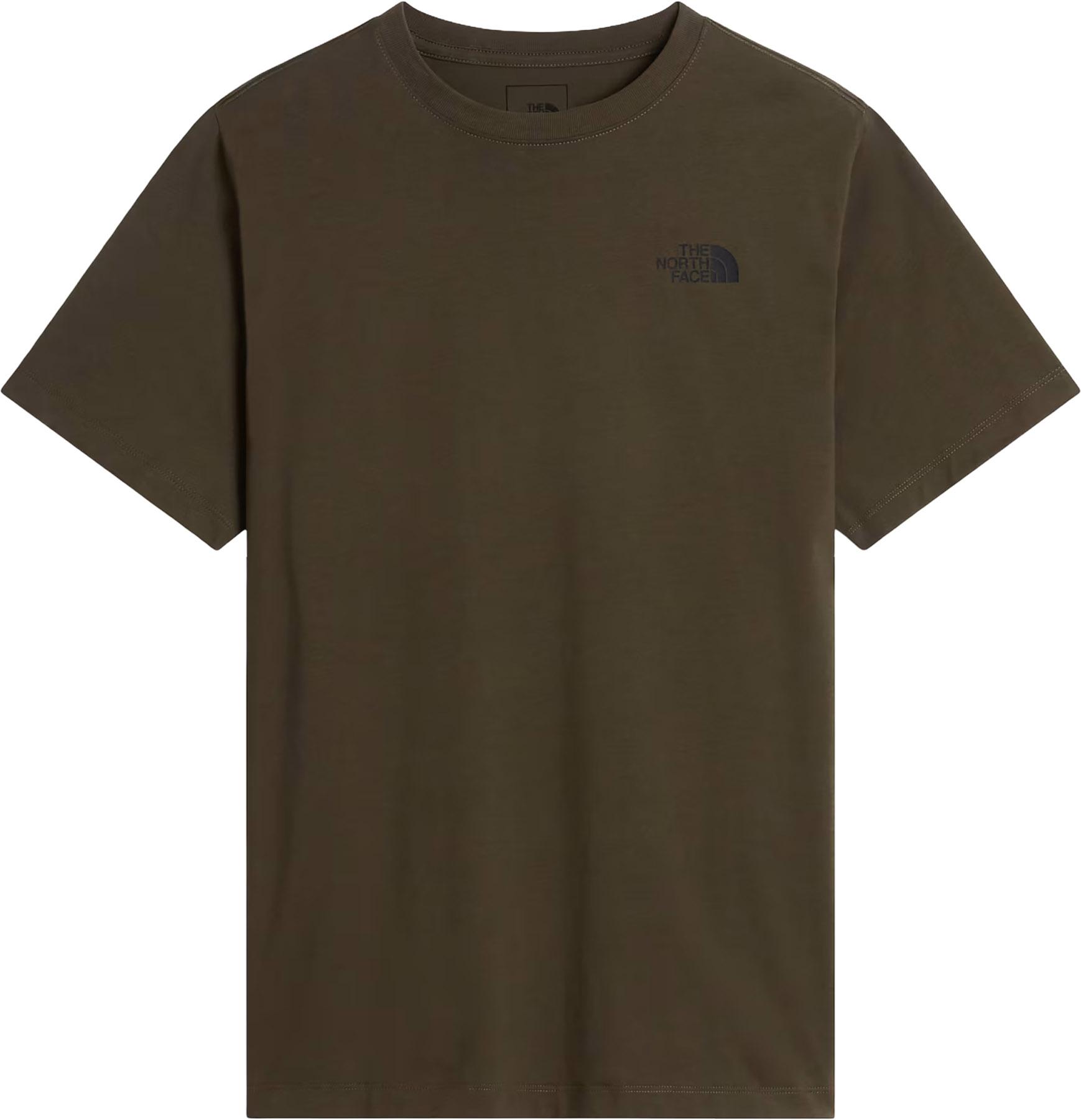 Product image for Yosemite Oak Box NSE Regular Short Sleeve T-Shirt - Men's