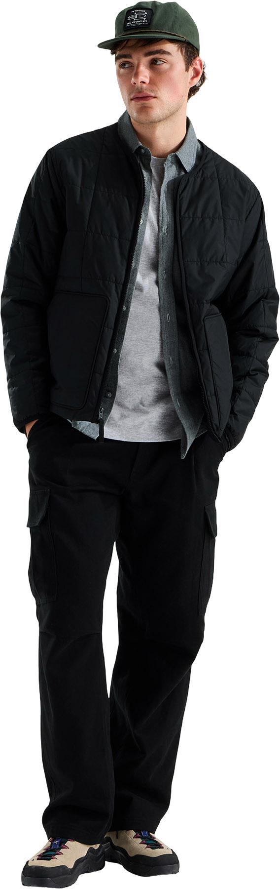 Numéro de l'image de la galerie de produits 3 pour le produit Manteau isolant léger Lhotse - Homme