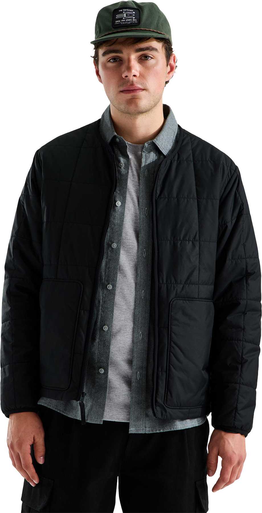 TNF Black