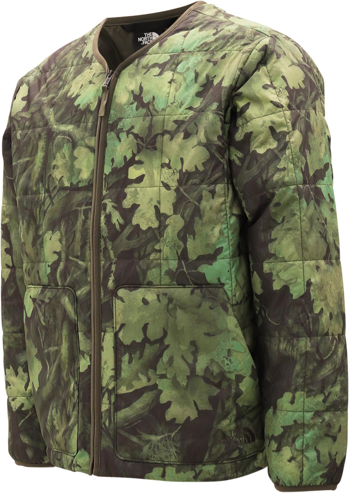 Numéro de l'image de la galerie de produits 2 pour le produit Manteau isolé imprimé Lhotse LT - Homme