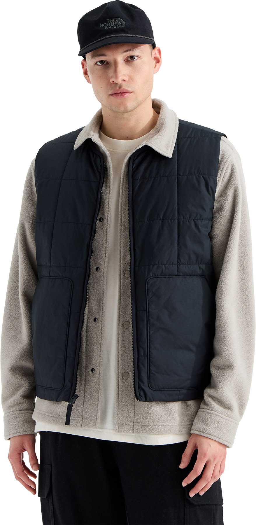 TNF Black