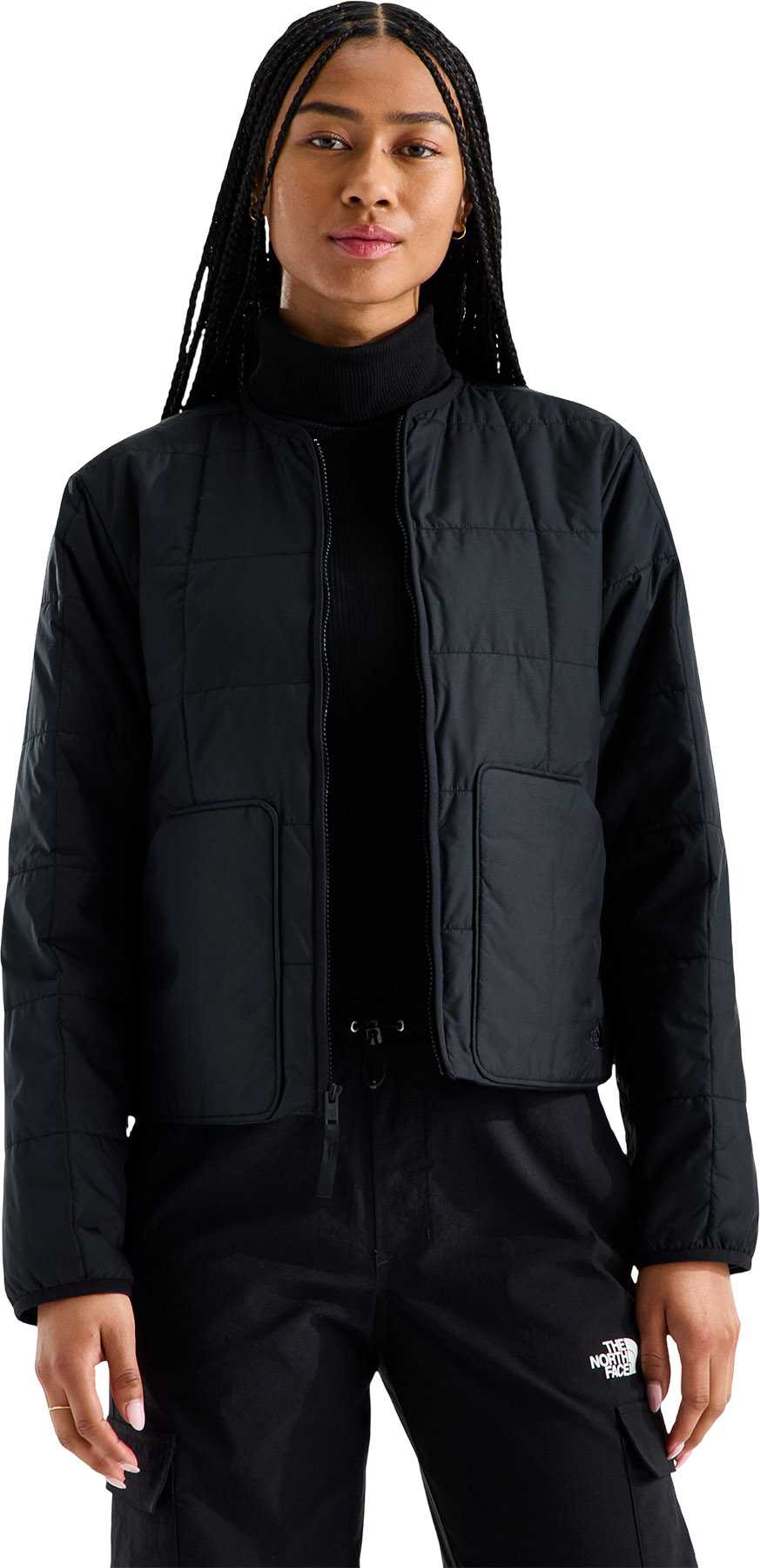 TNF Black