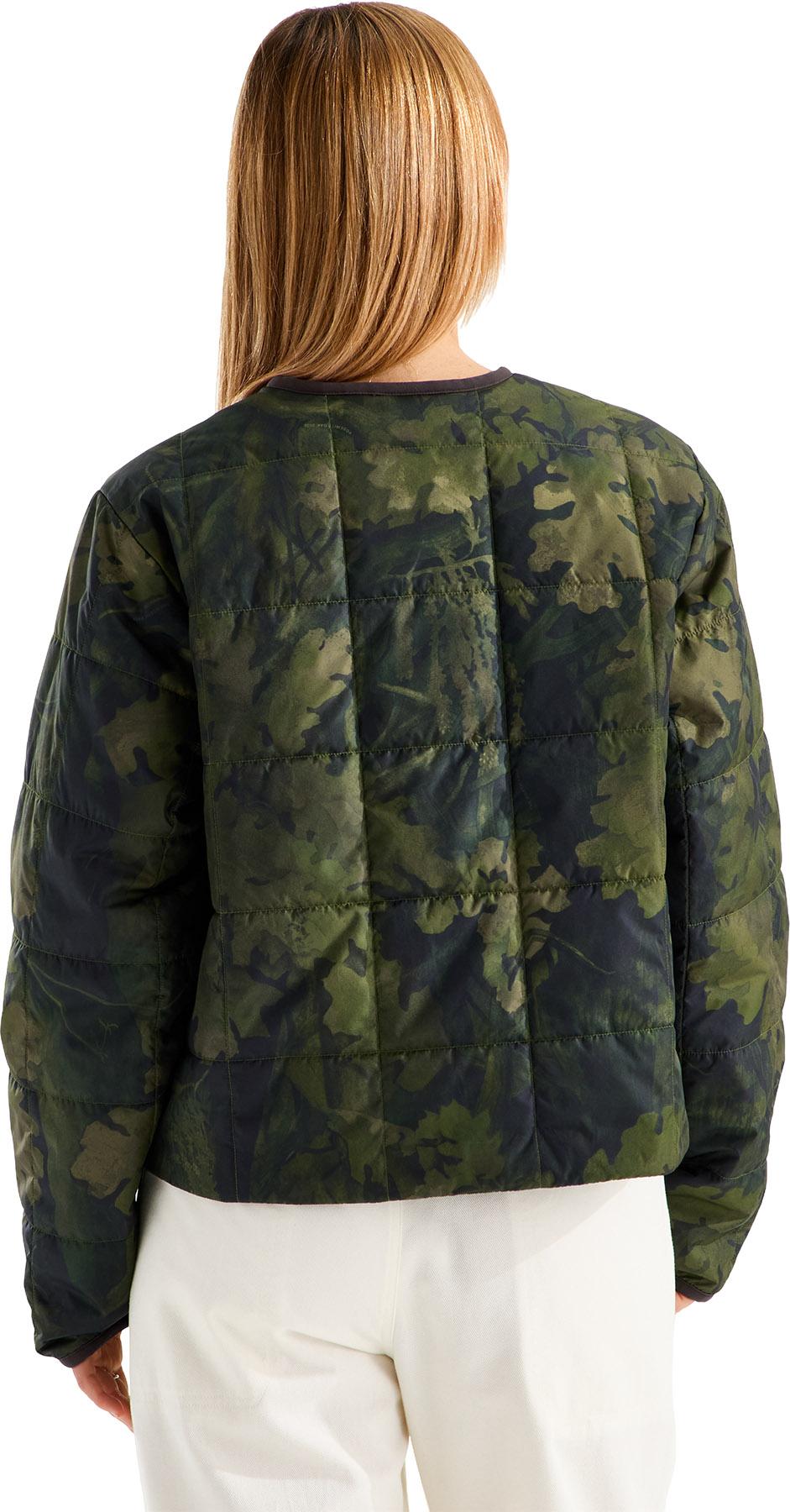 Product gallery image number 2 for product Lhotse Lightweight Insulated Printed Jacket - Women's