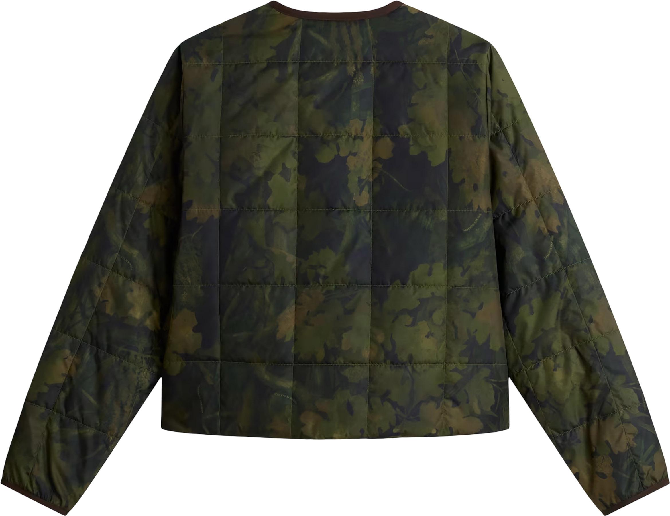 Product gallery image number 4 for product Lhotse Lightweight Insulated Printed Jacket - Women's