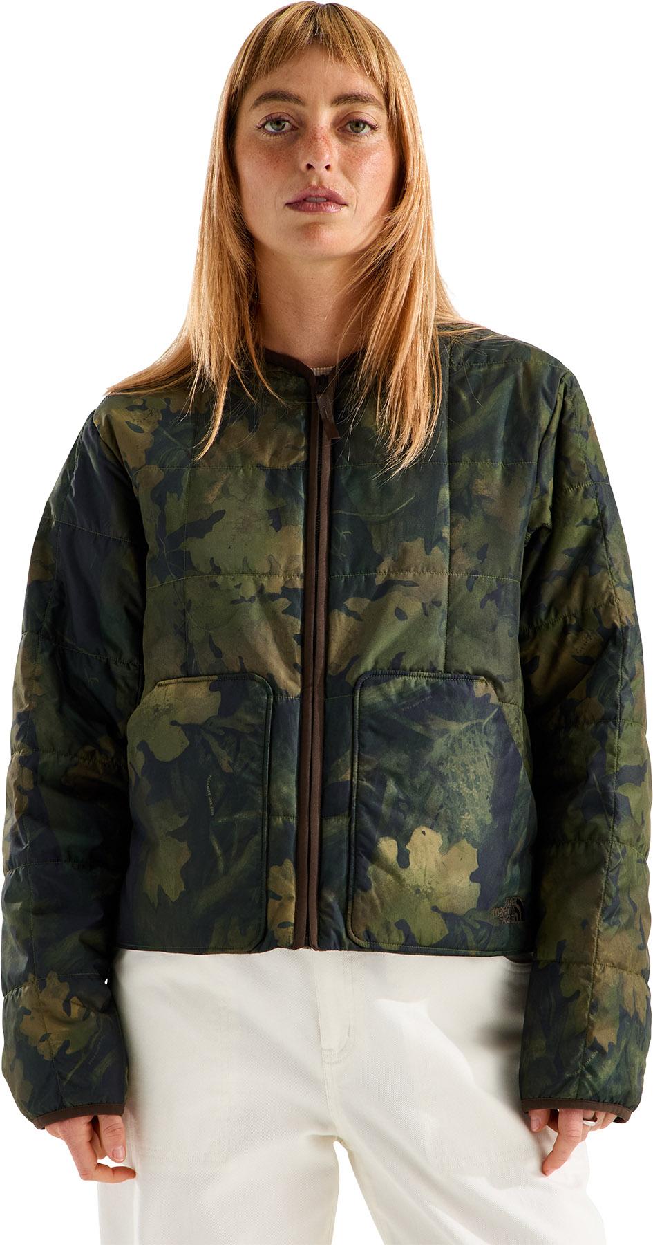 Product gallery image number 3 for product Lhotse Lightweight Insulated Printed Jacket - Women's