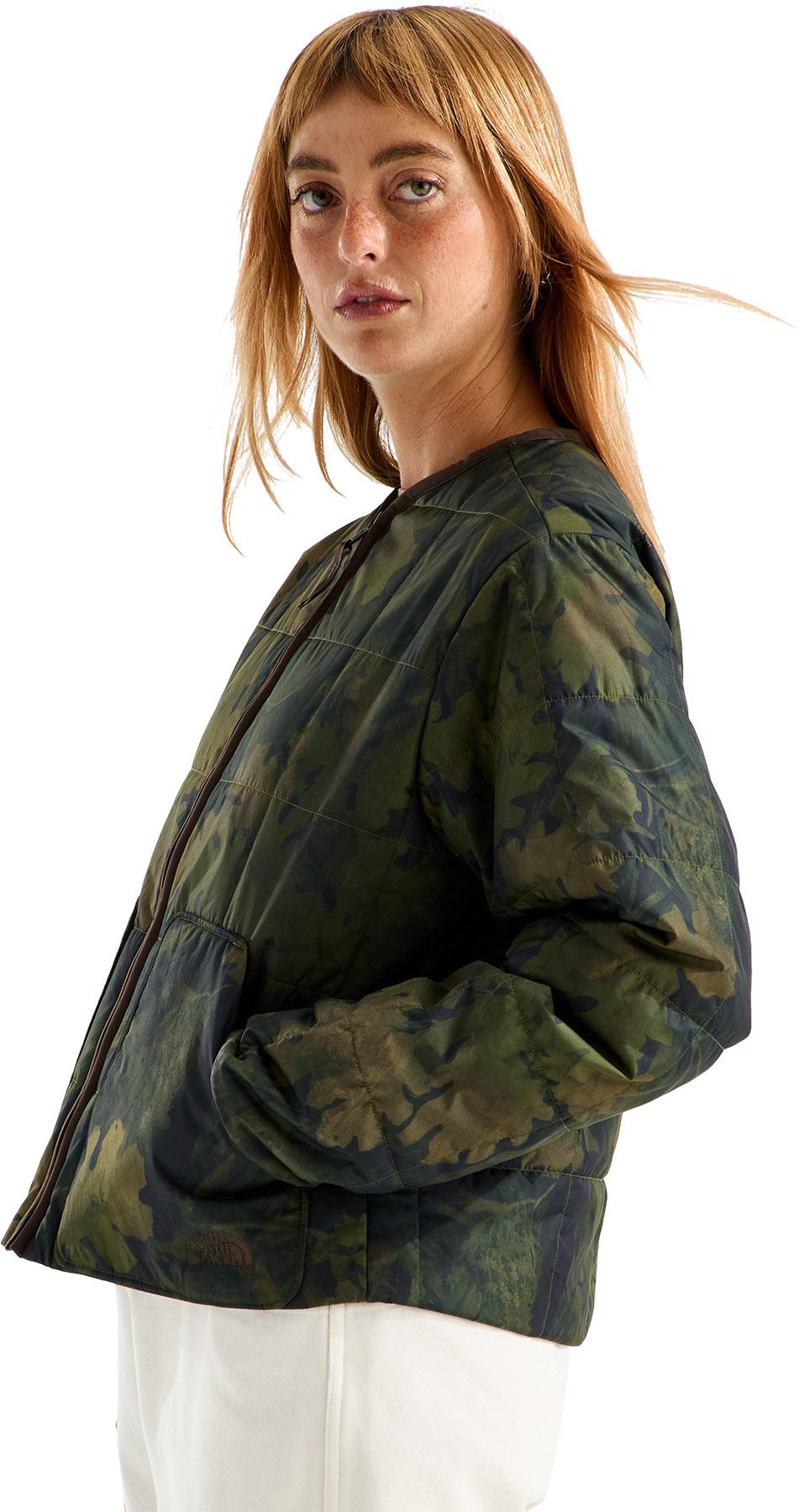 Product gallery image number 5 for product Lhotse Lightweight Insulated Printed Jacket - Women's