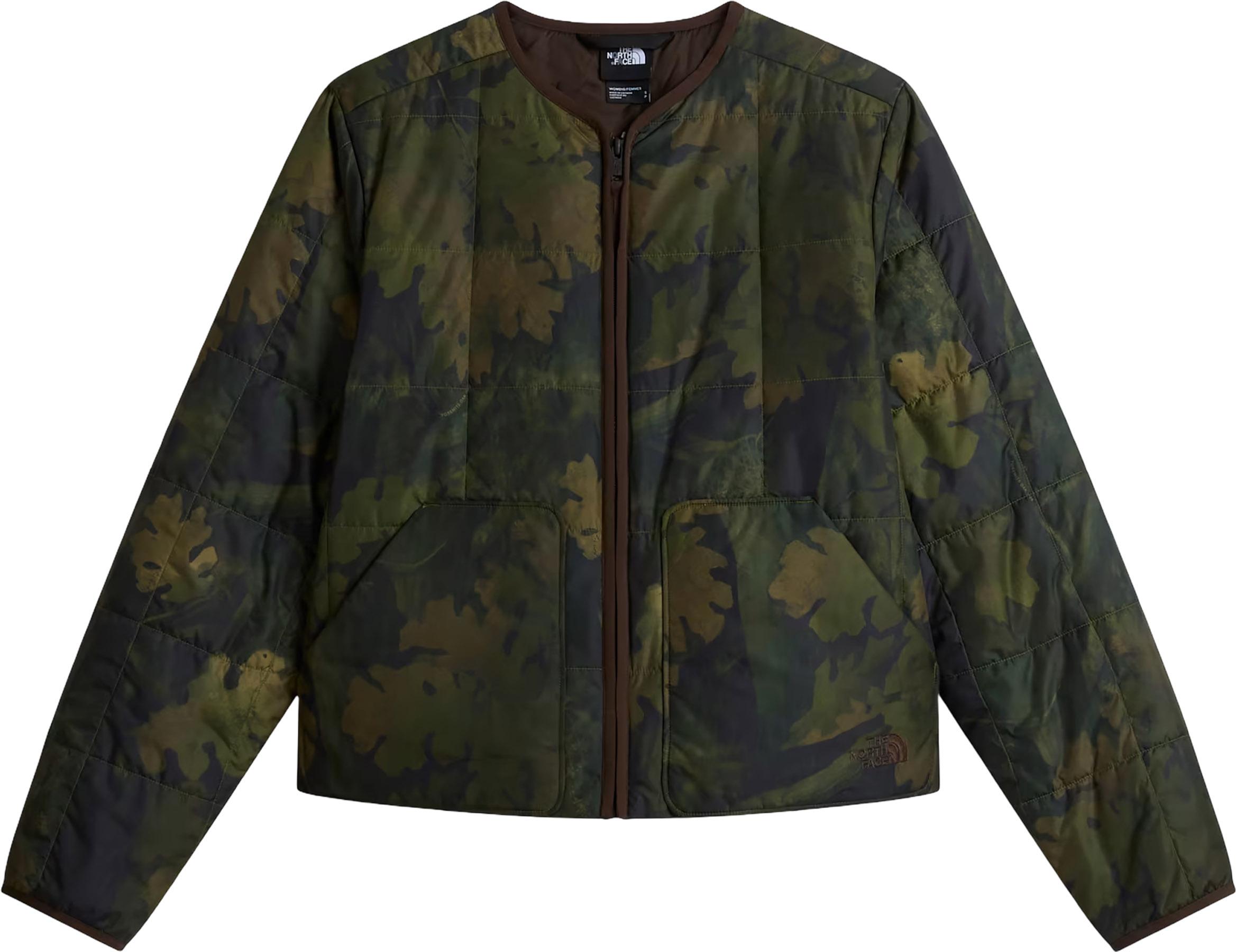 Product image for Lhotse Lightweight Insulated Printed Jacket - Women's