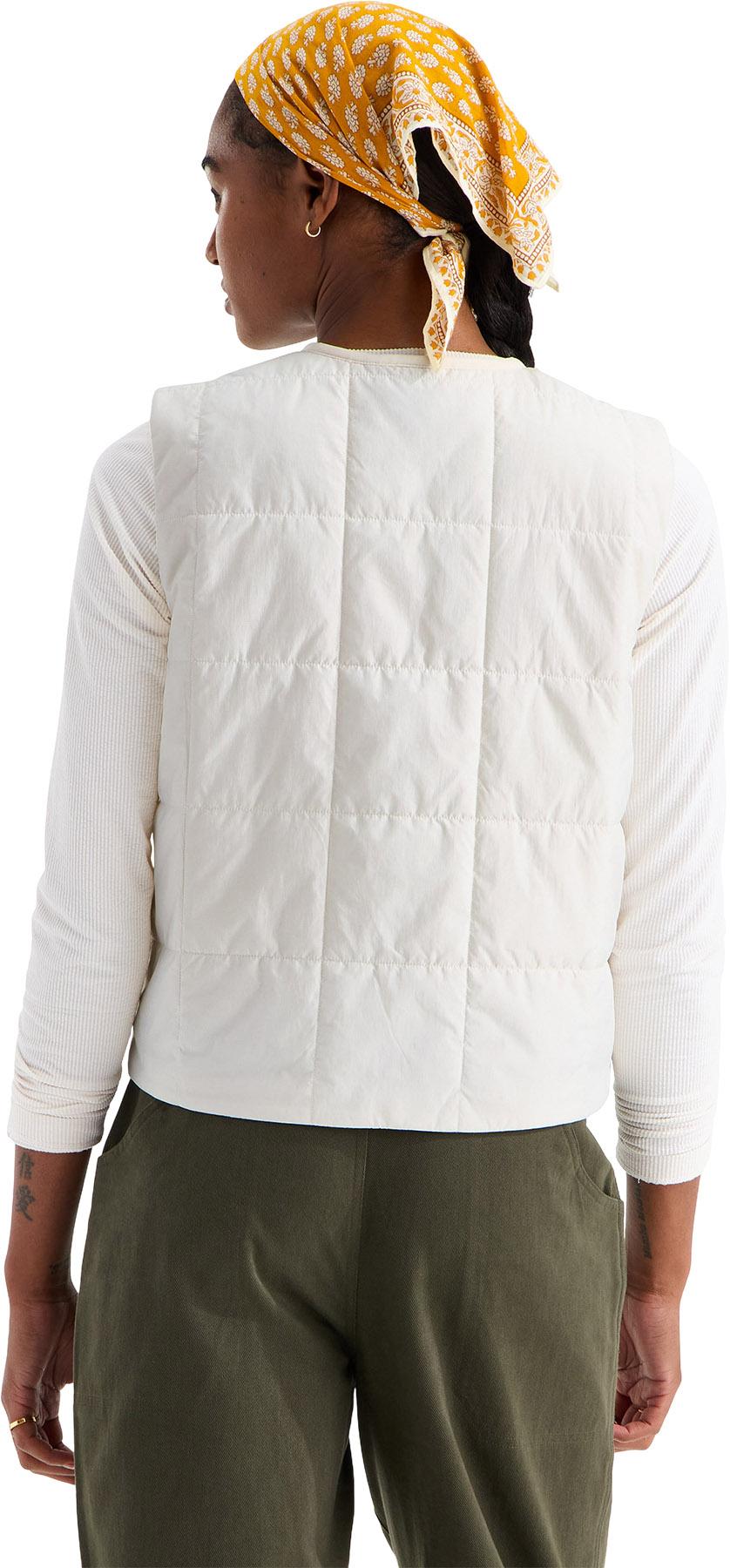 Numéro de l'image de la galerie de produits 2 pour le produit Gilet isolant léger Lhotse - Femme